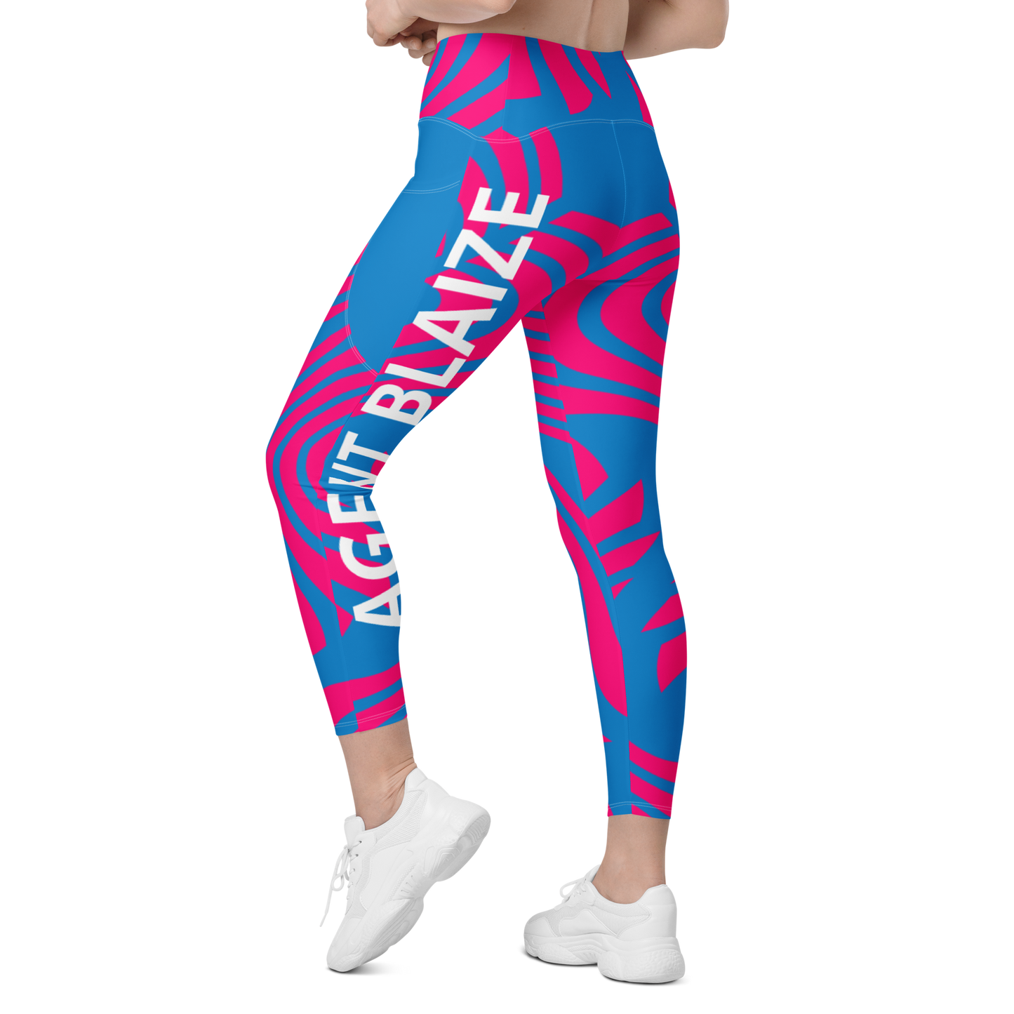 Agent Blaize 10 Leggings