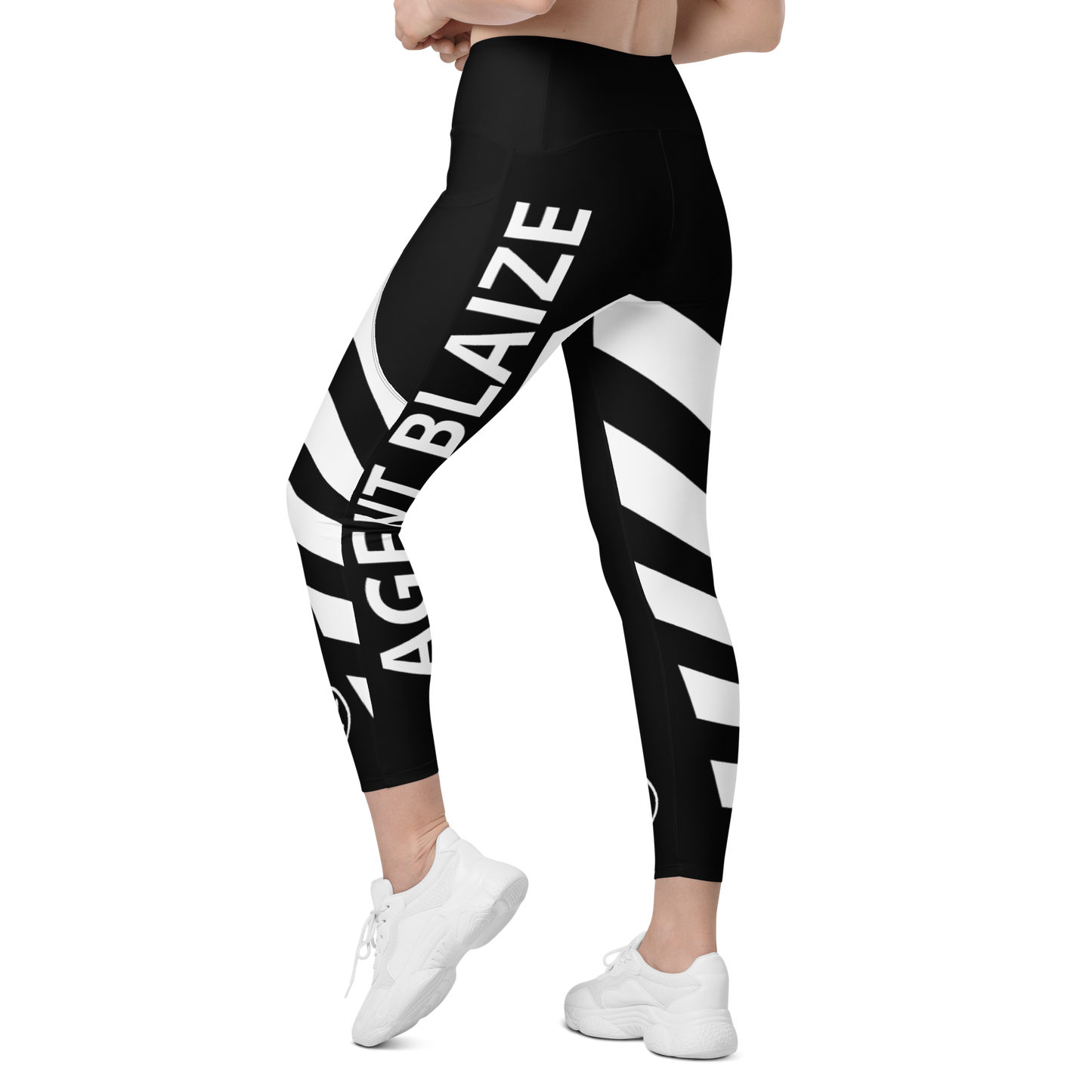 Agent Blaize 16 Leggings