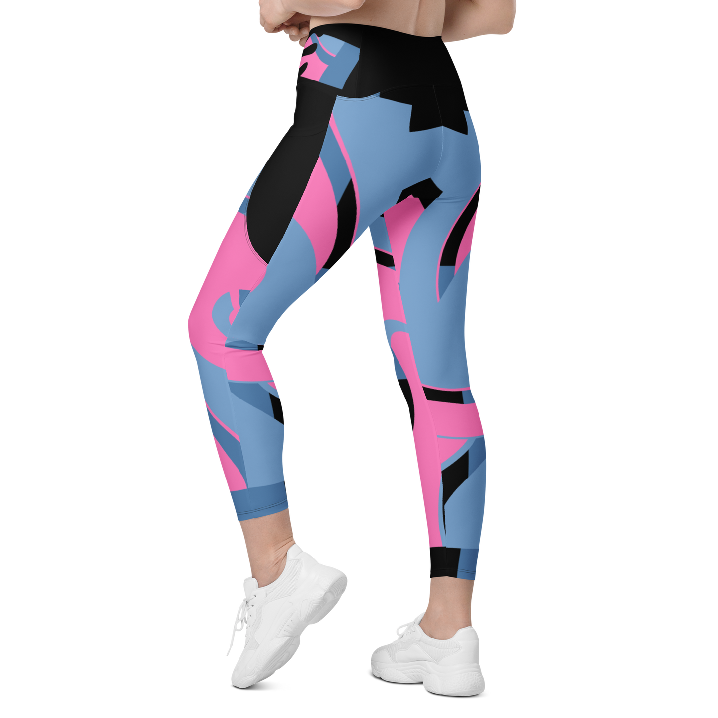 Agent Blaize 19 Leggings