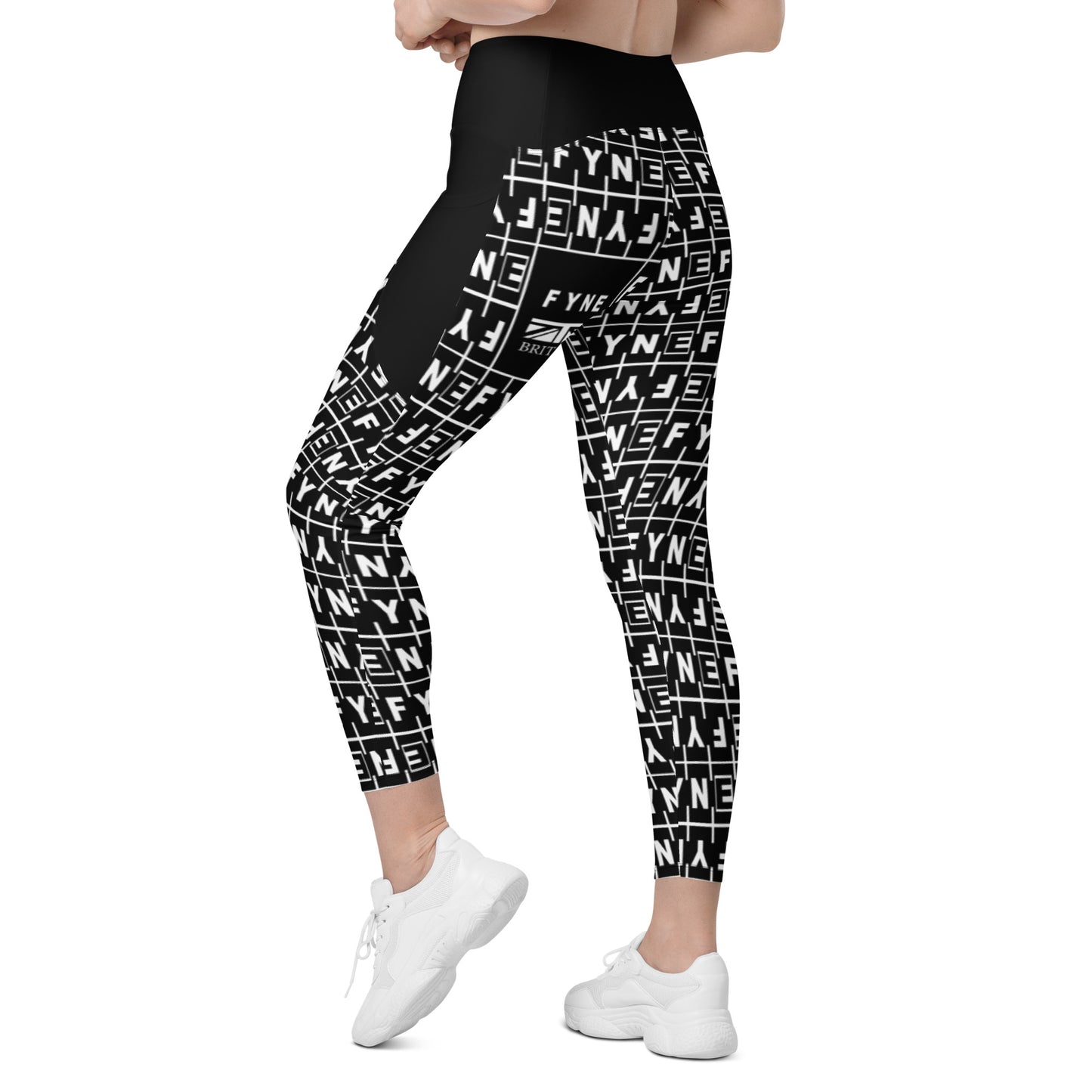 Agent Blaize 22 Leggings