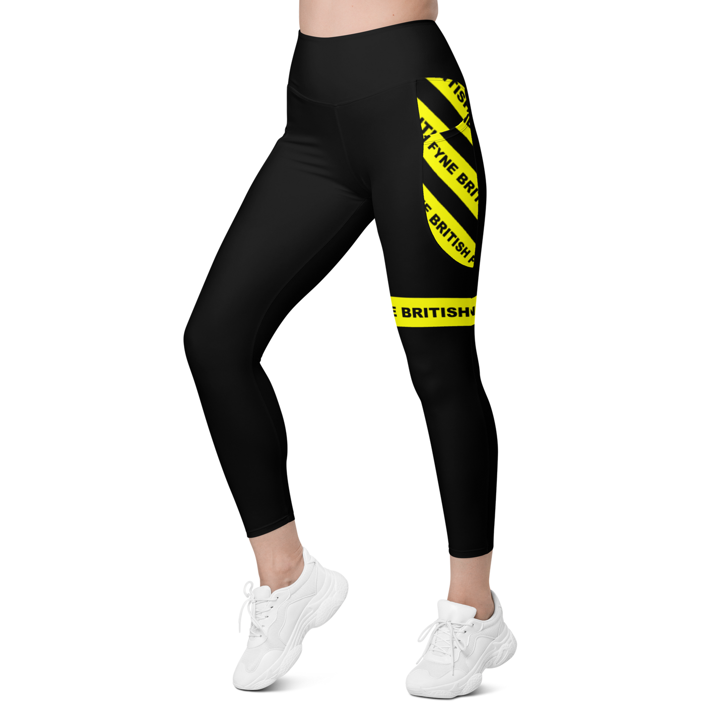 Agent Blaize 01 Leggings