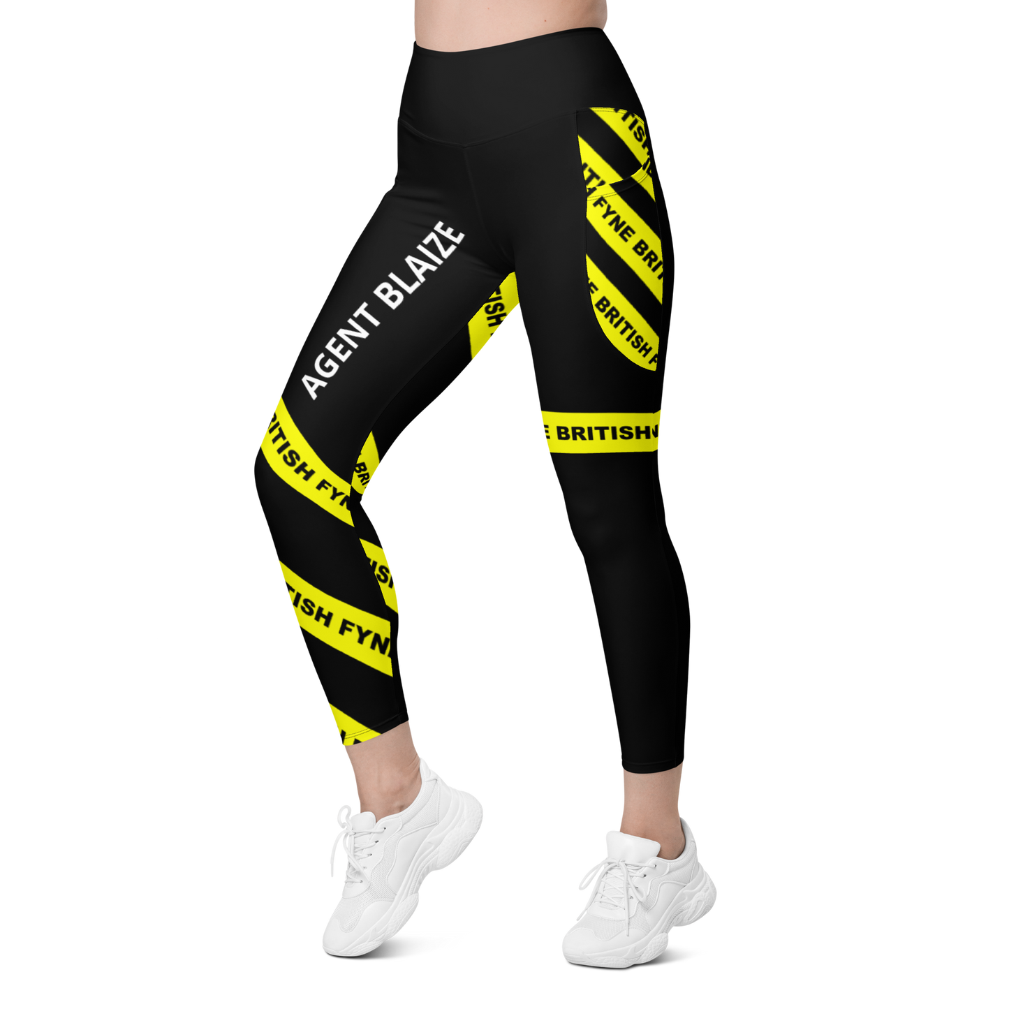 Agent Blaize 07 Leggings