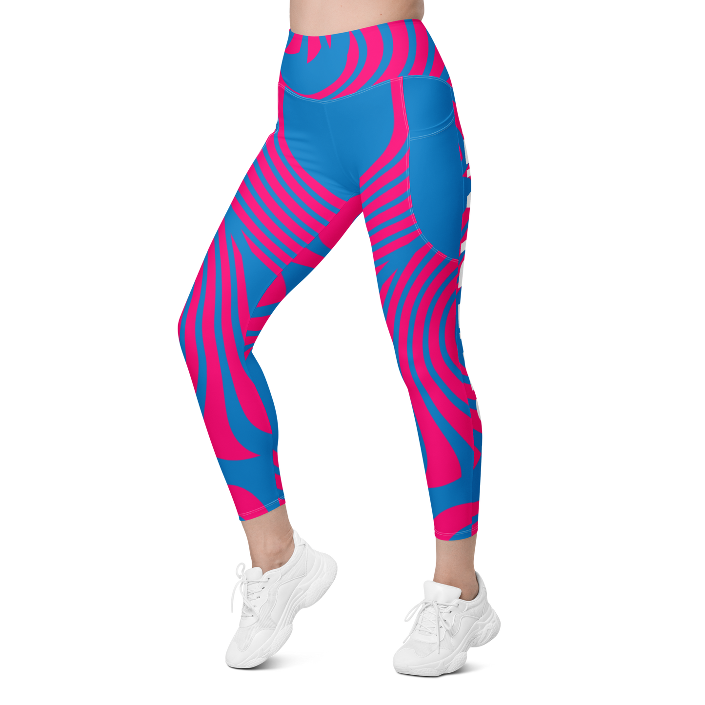 Agent Blaize 10 Leggings