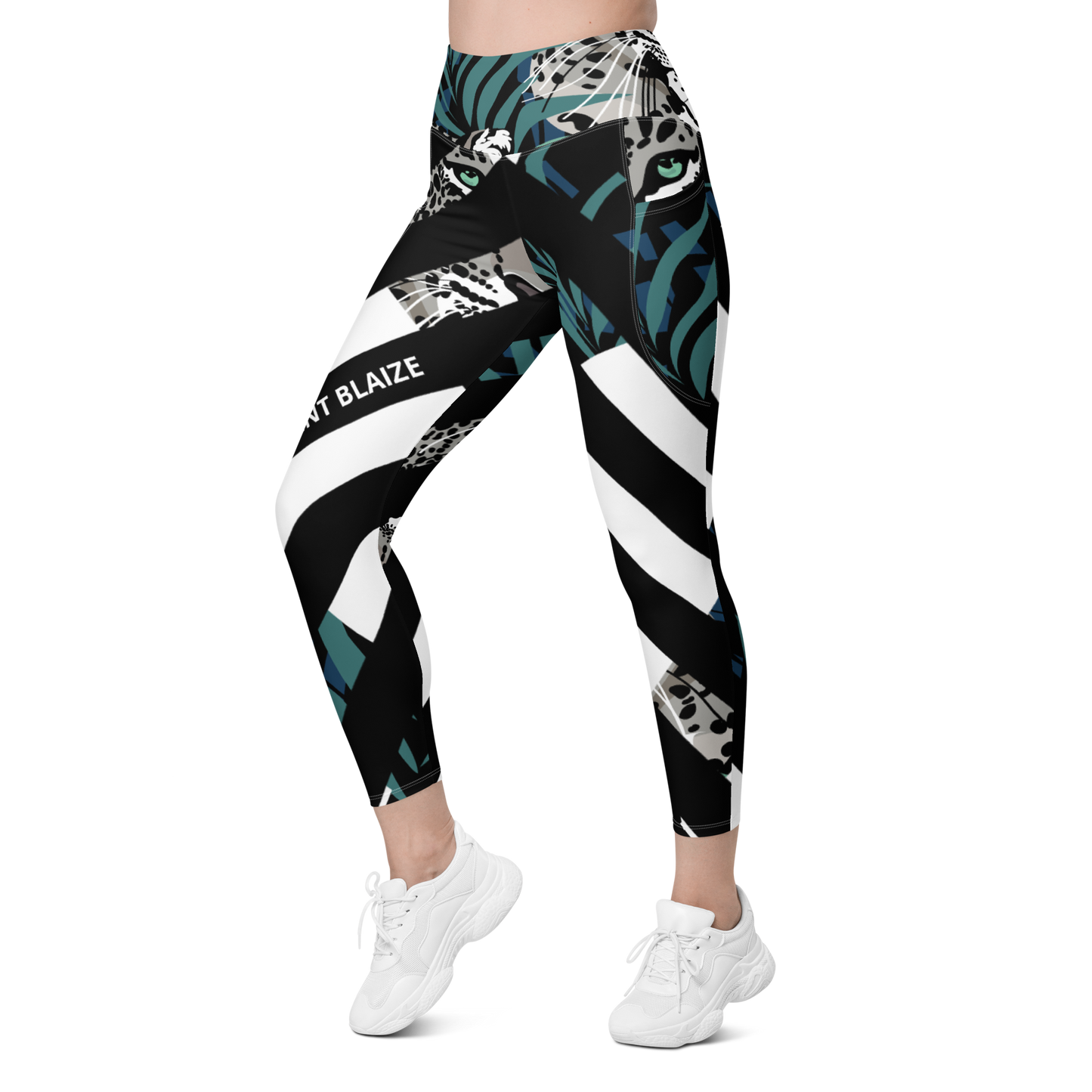 Agent Blaize 14 Leggings