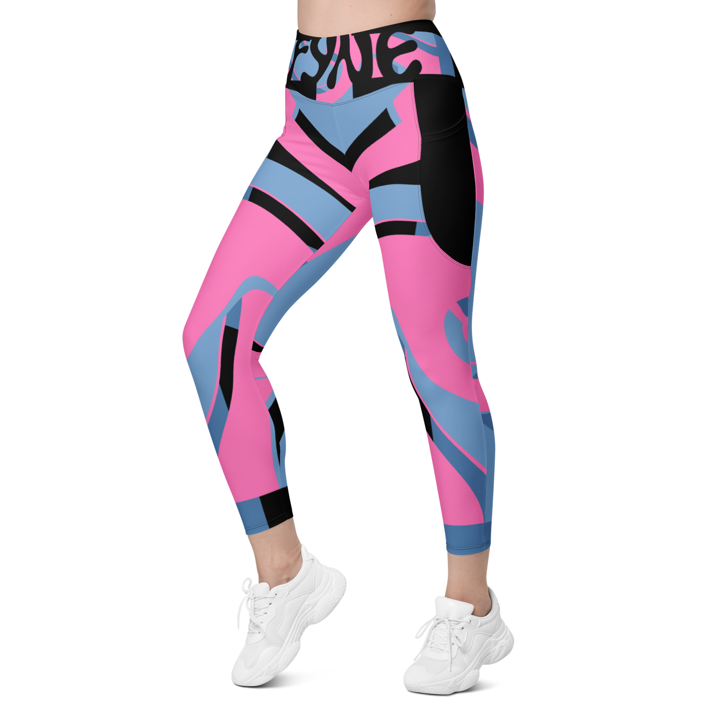 Agent Blaize 19 Leggings