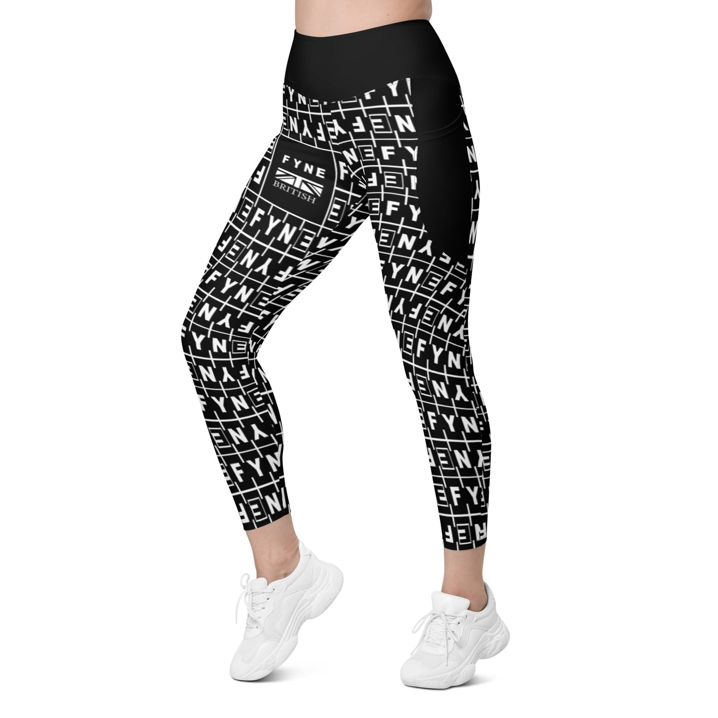 Agent Blaize 22 Leggings