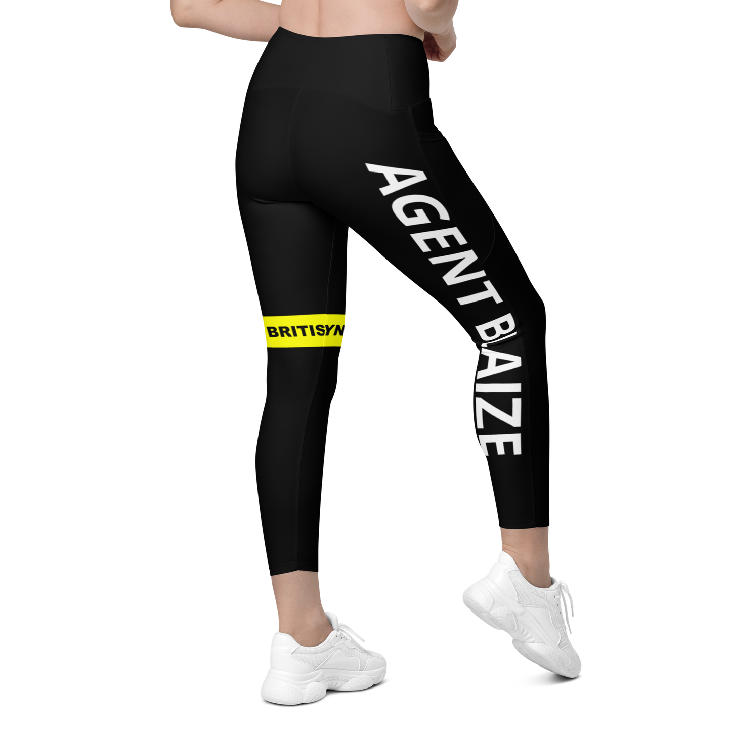 Agent Blaize 01 Leggings