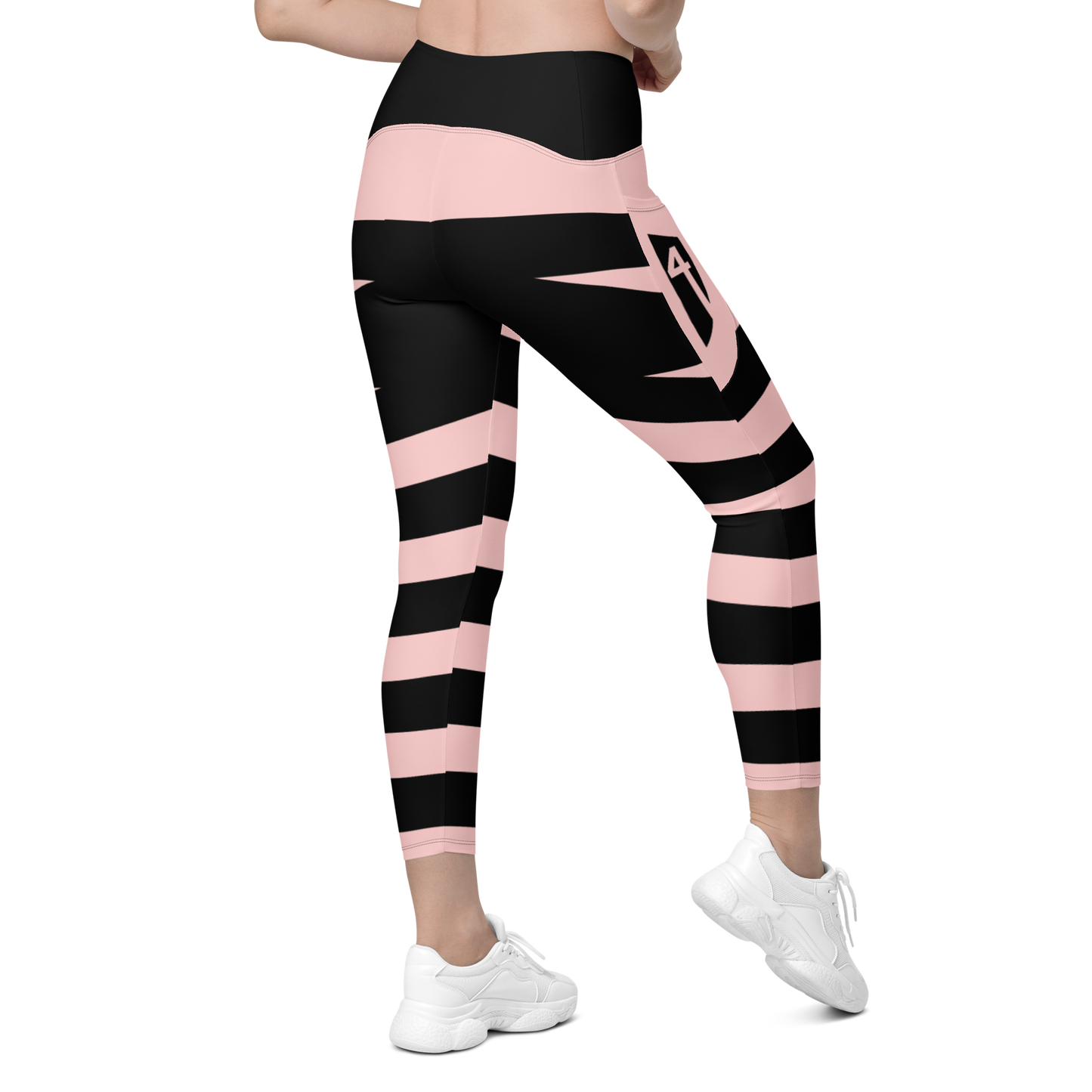 Agent Blaize 02 Leggings