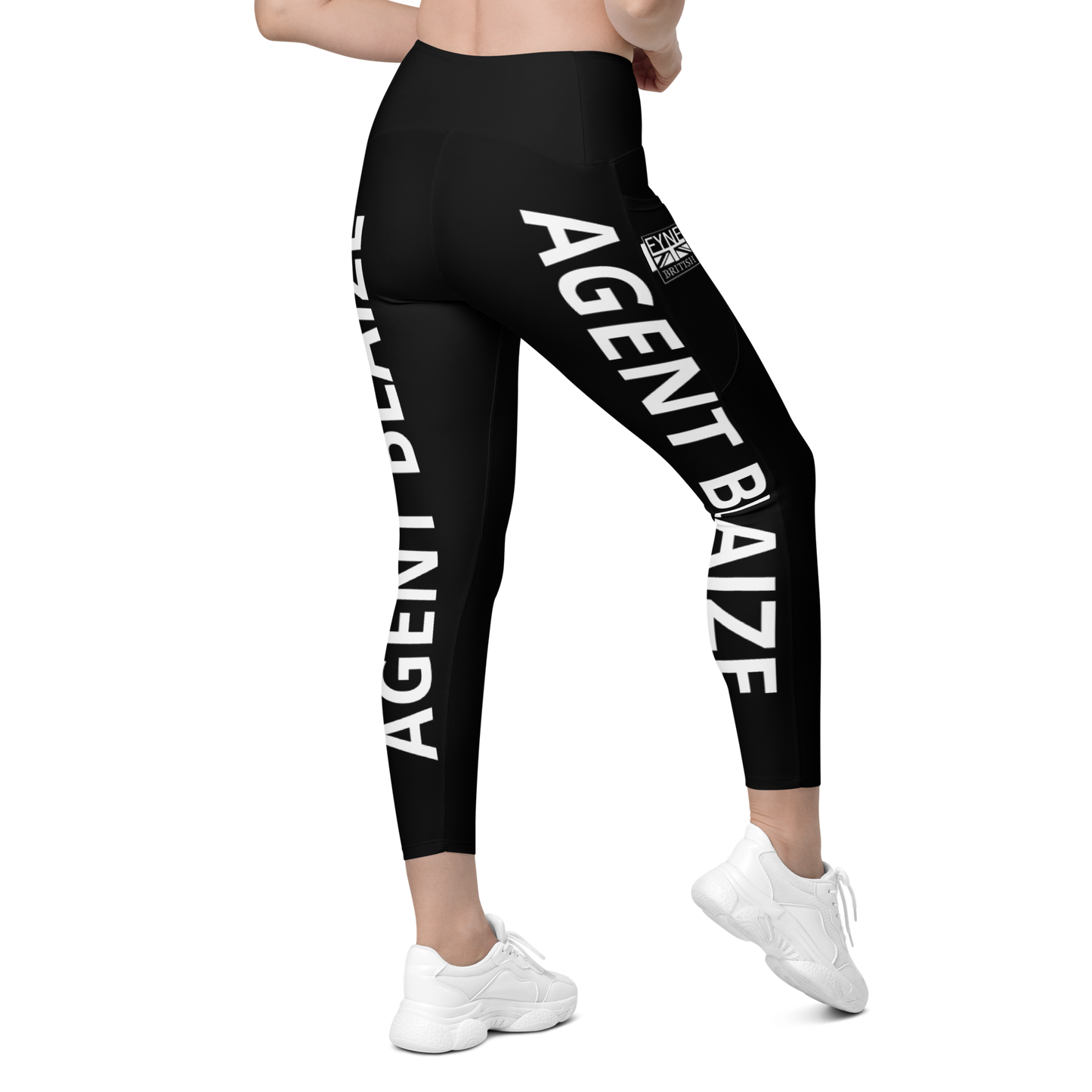 Agent Blaize 06 Leggings