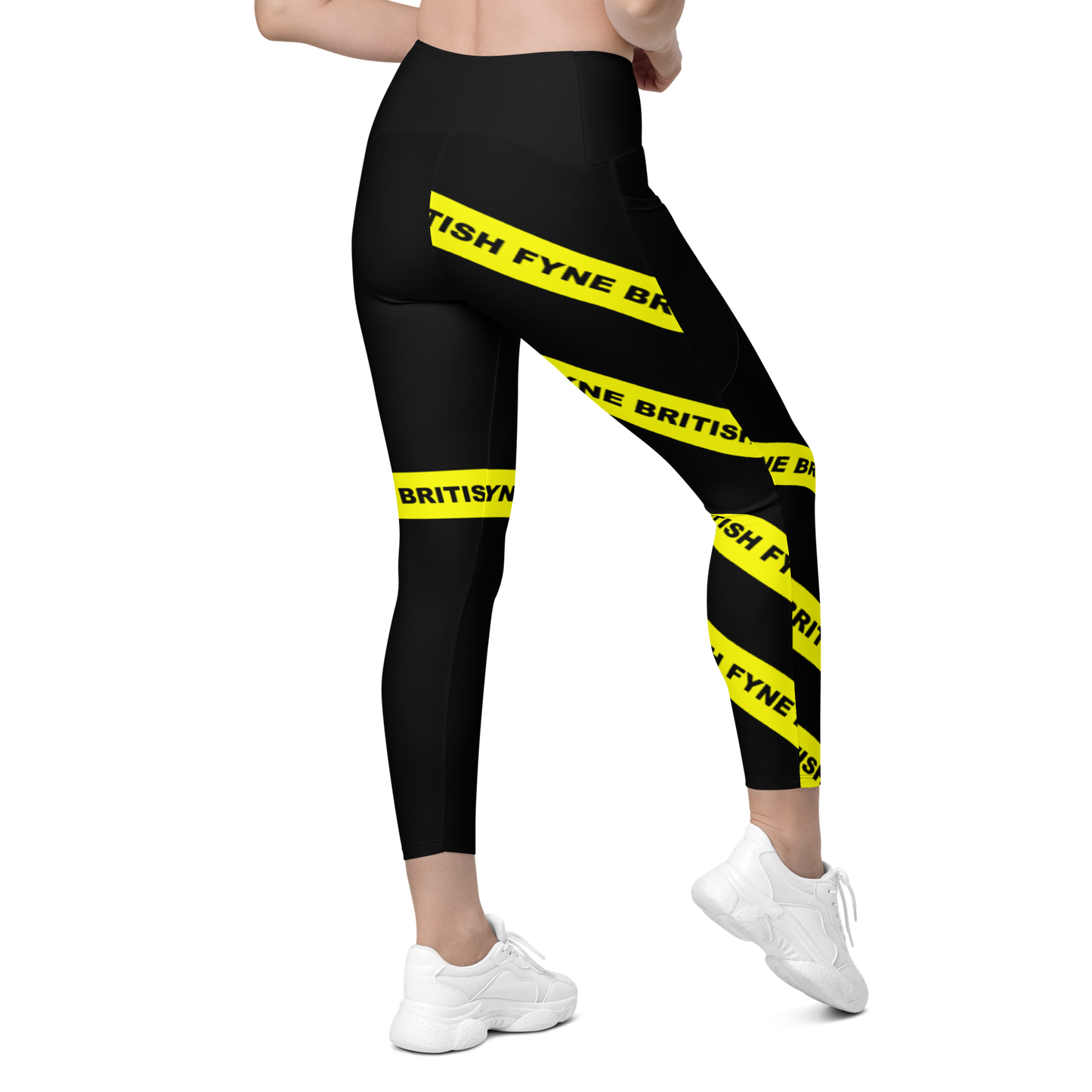 Agent Blaize 07 Leggings