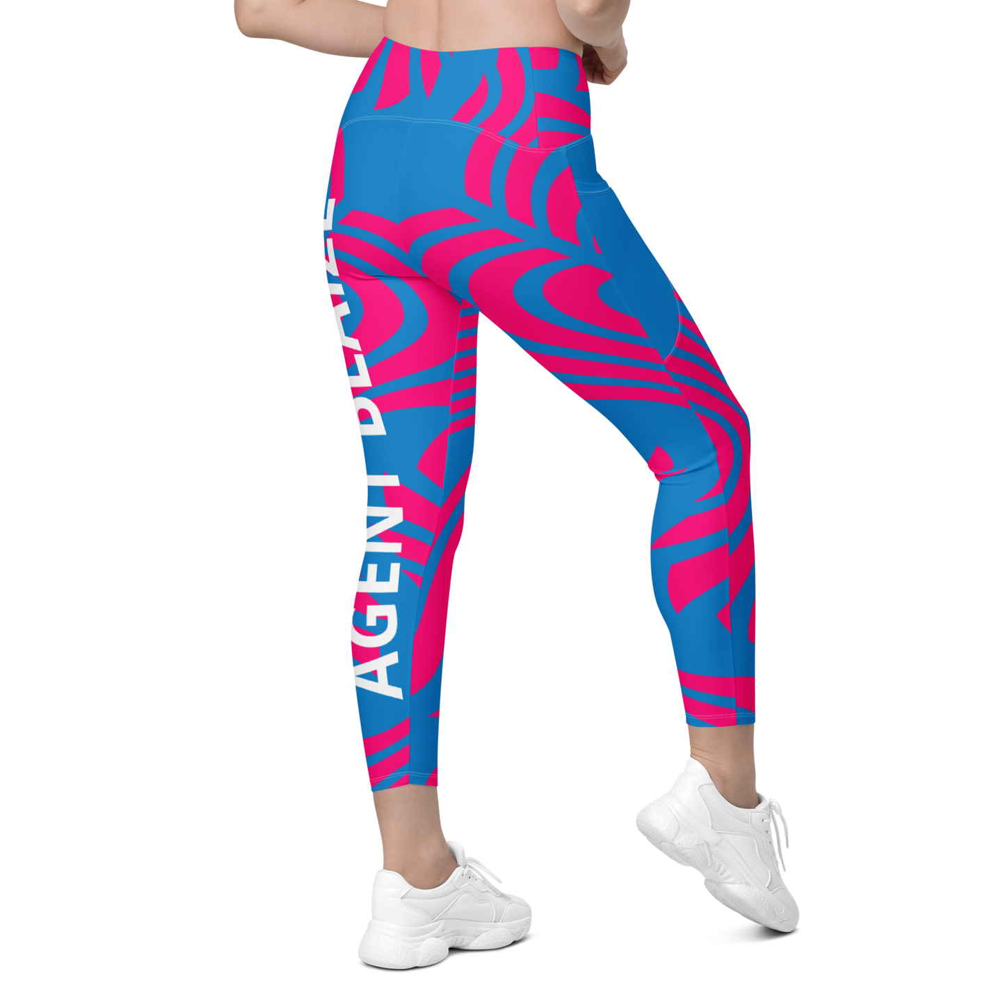 Agent Blaize 10 Leggings