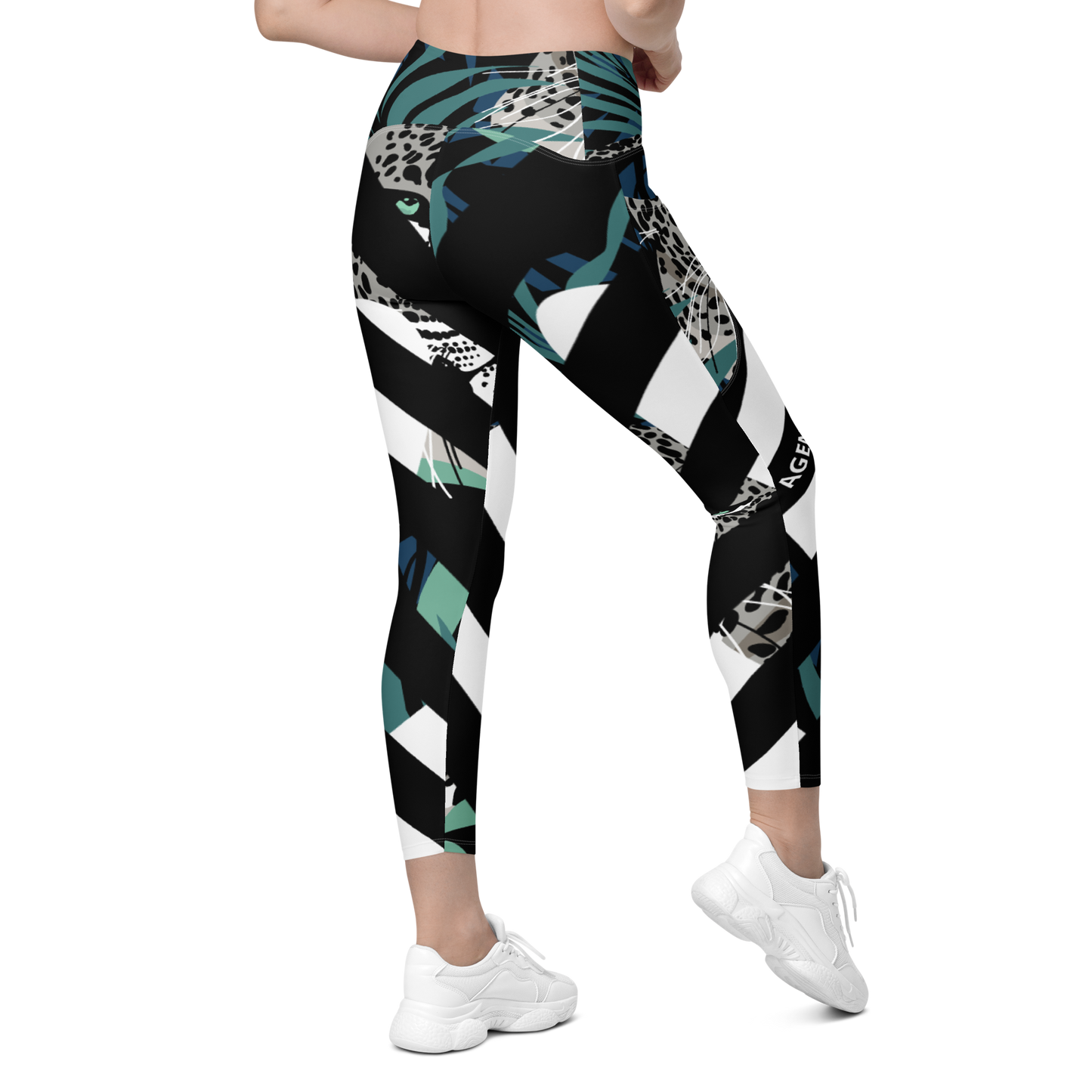 Agent Blaize 14 Leggings