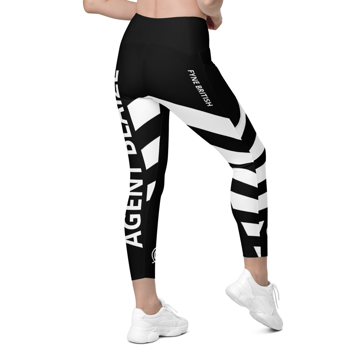 Agent Blaize 16 Leggings