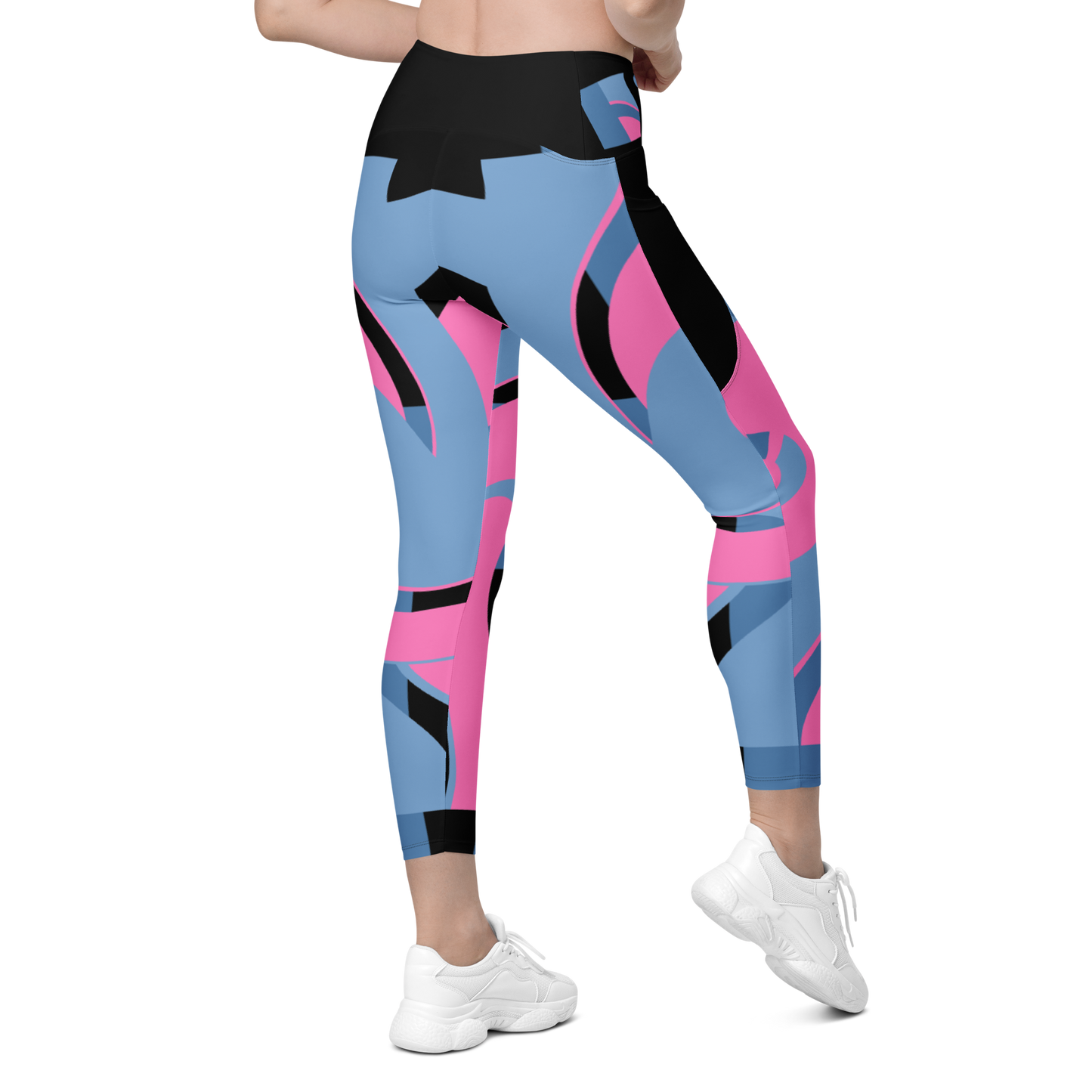 Agent Blaize 19 Leggings