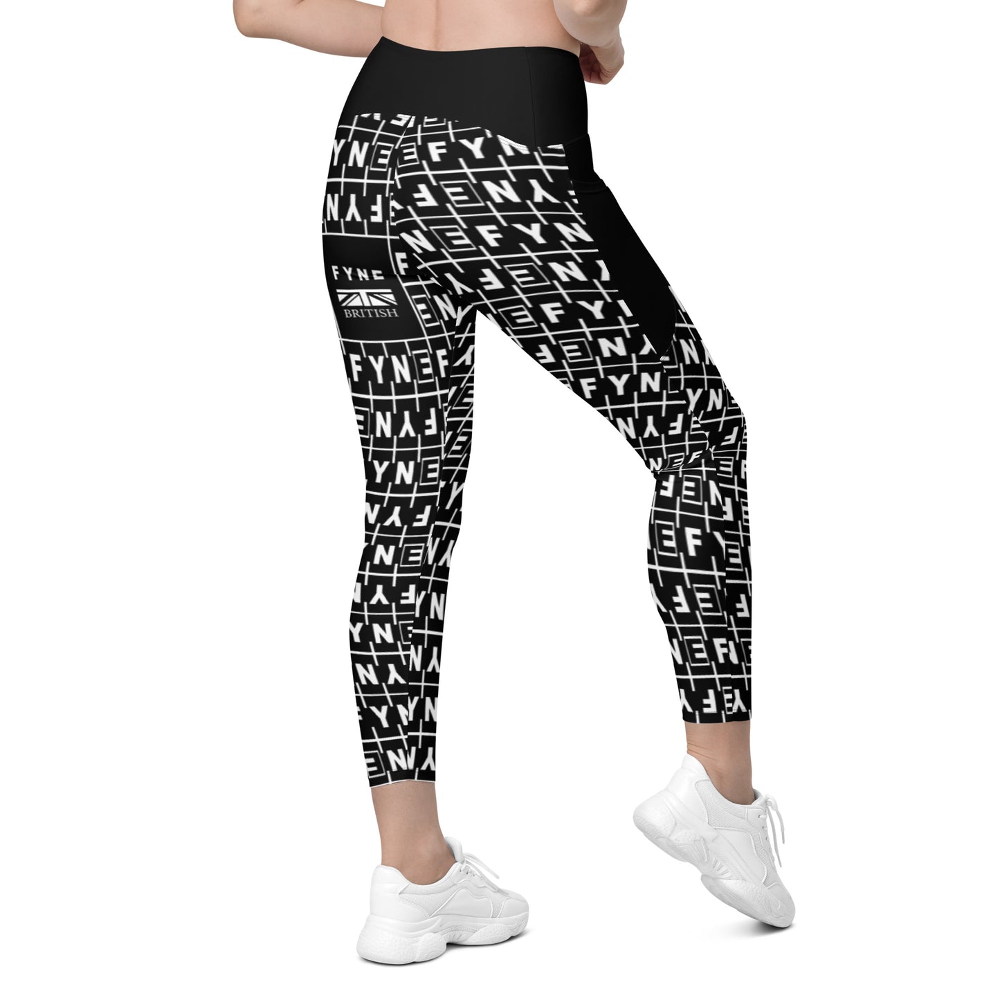 Agent Blaize 22 Leggings