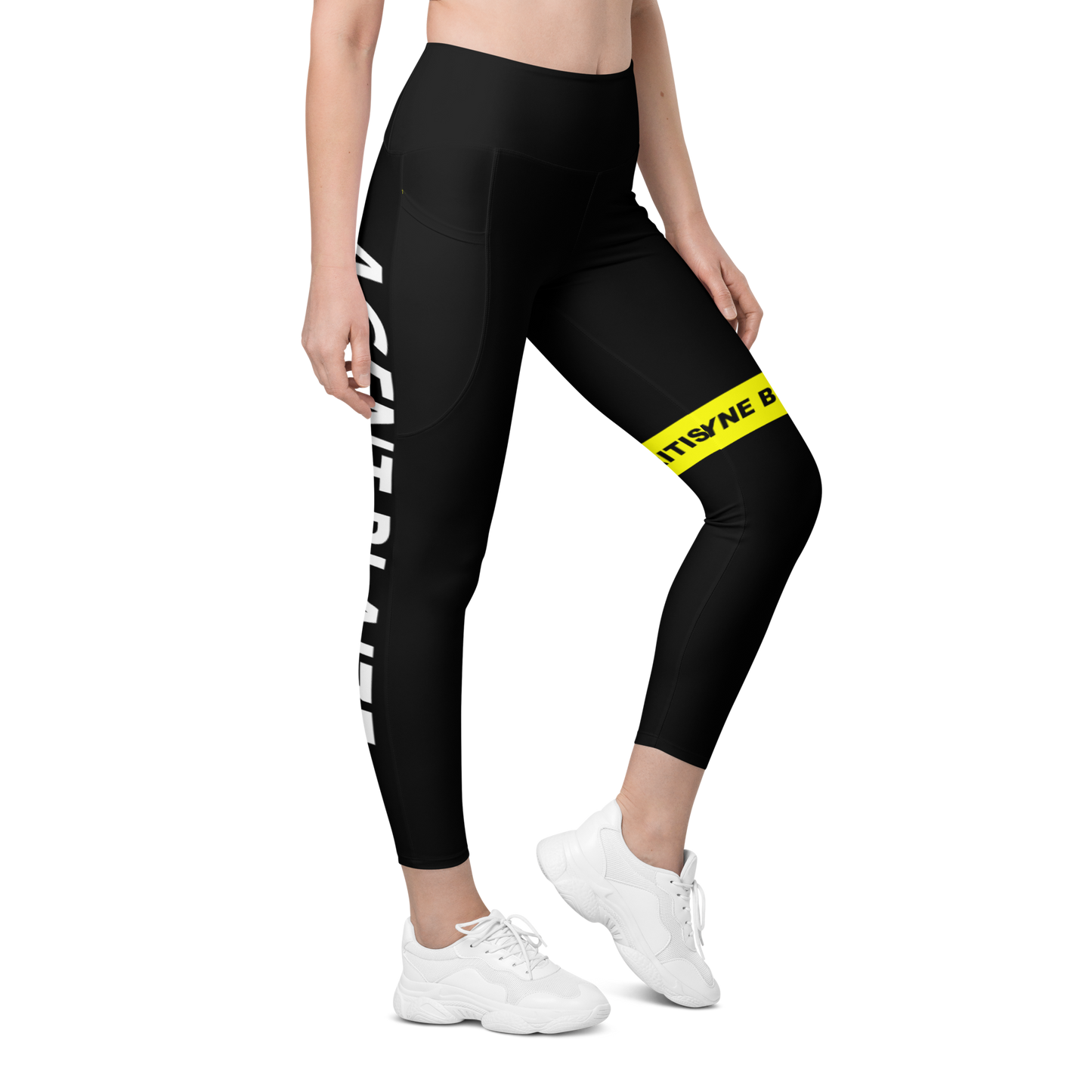 Agent Blaize 01 Leggings