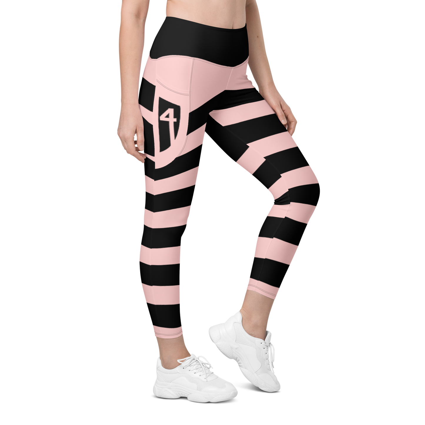 Agent Blaize 02 Leggings