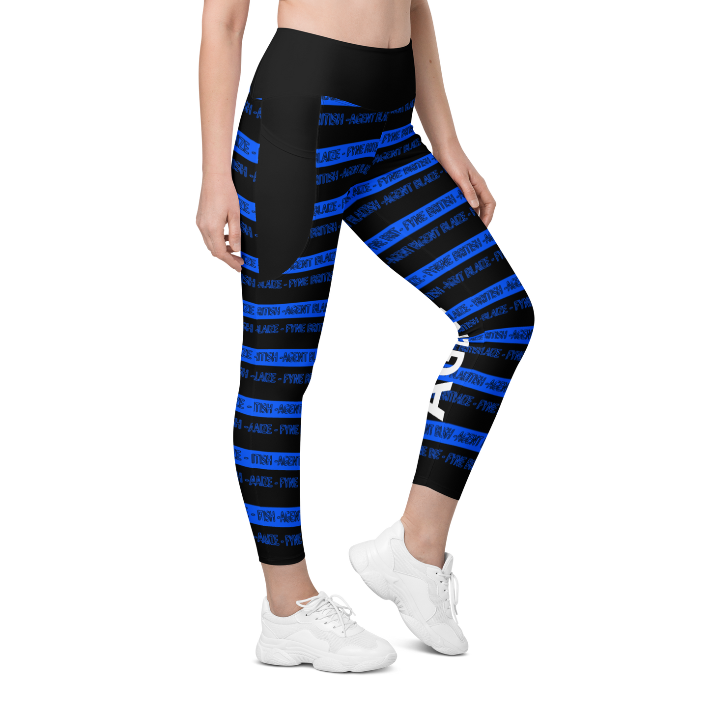 Agent Blaize 04 Leggings