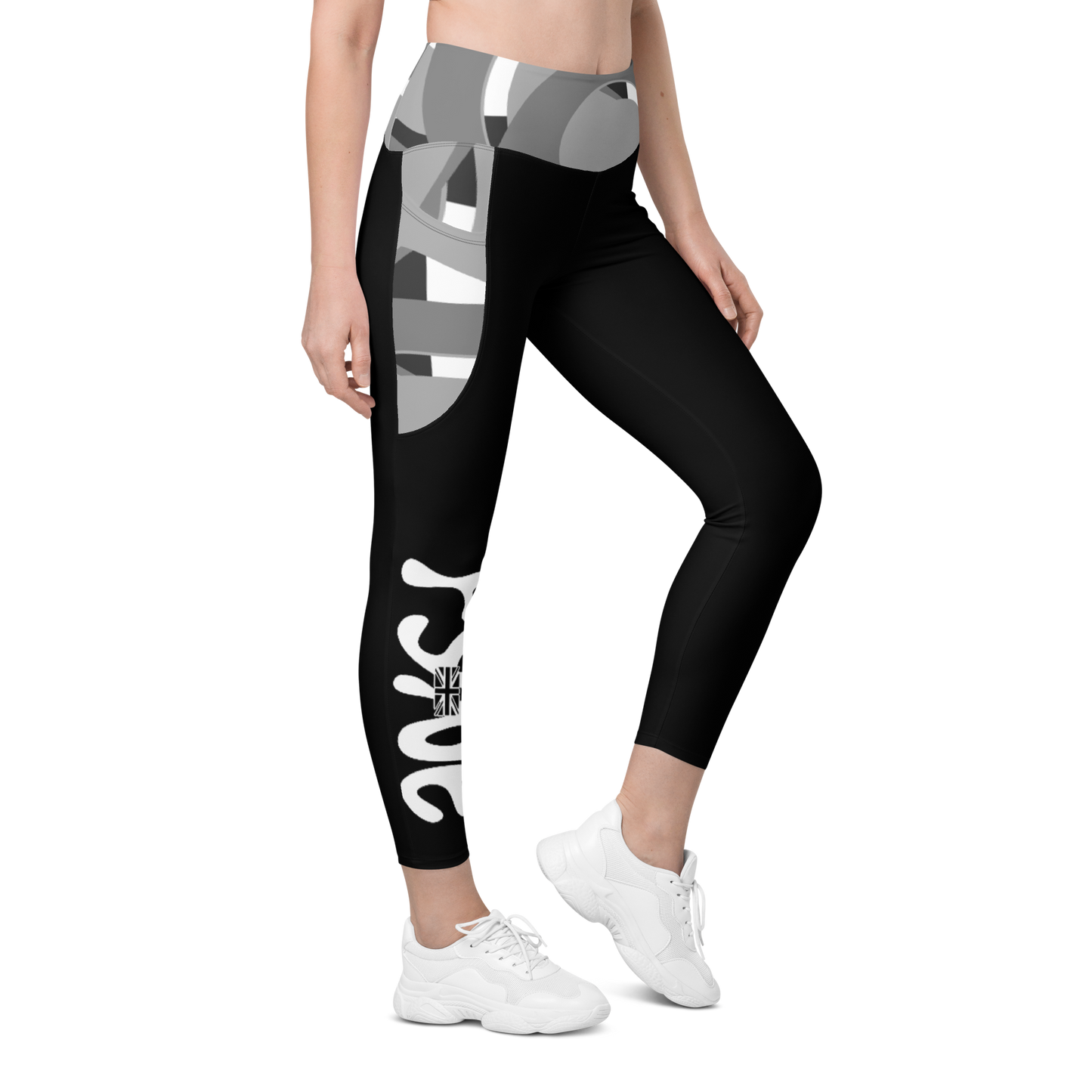 Agent Blaize 05 Leggings