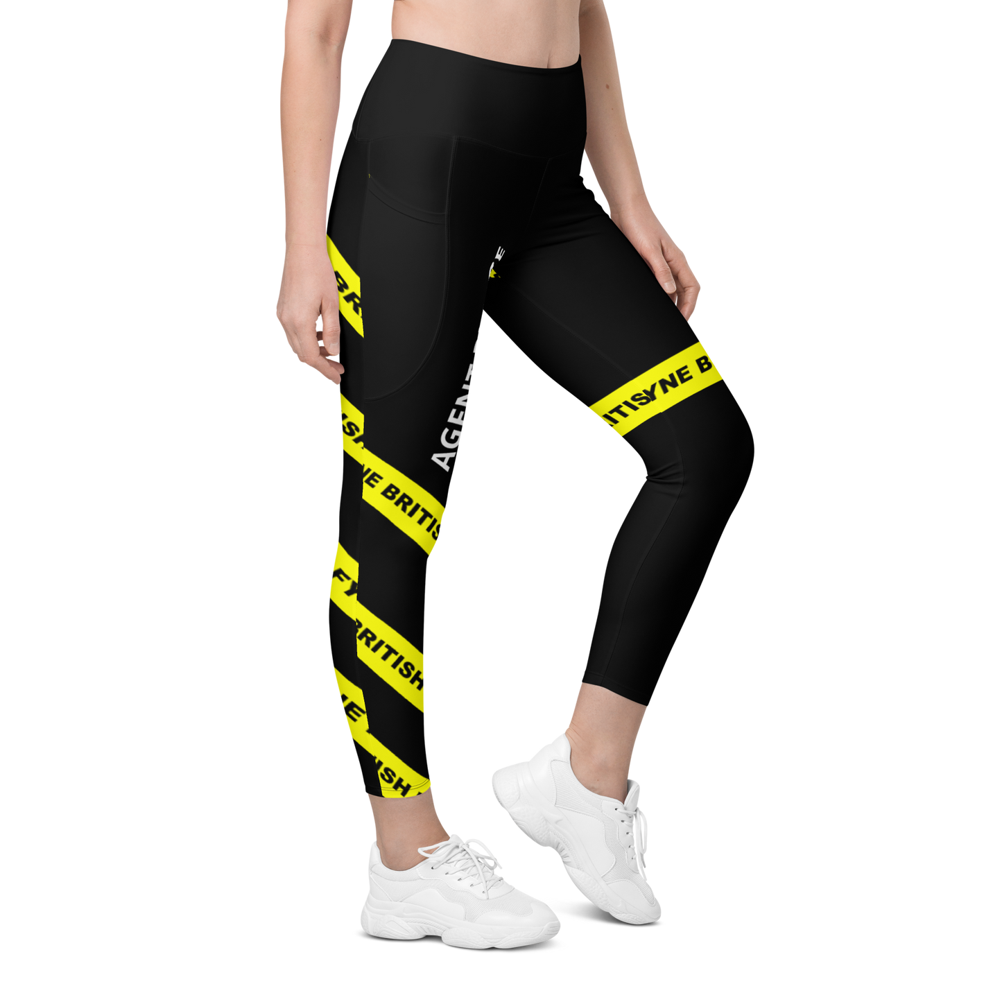 Agent Blaize 07 Leggings