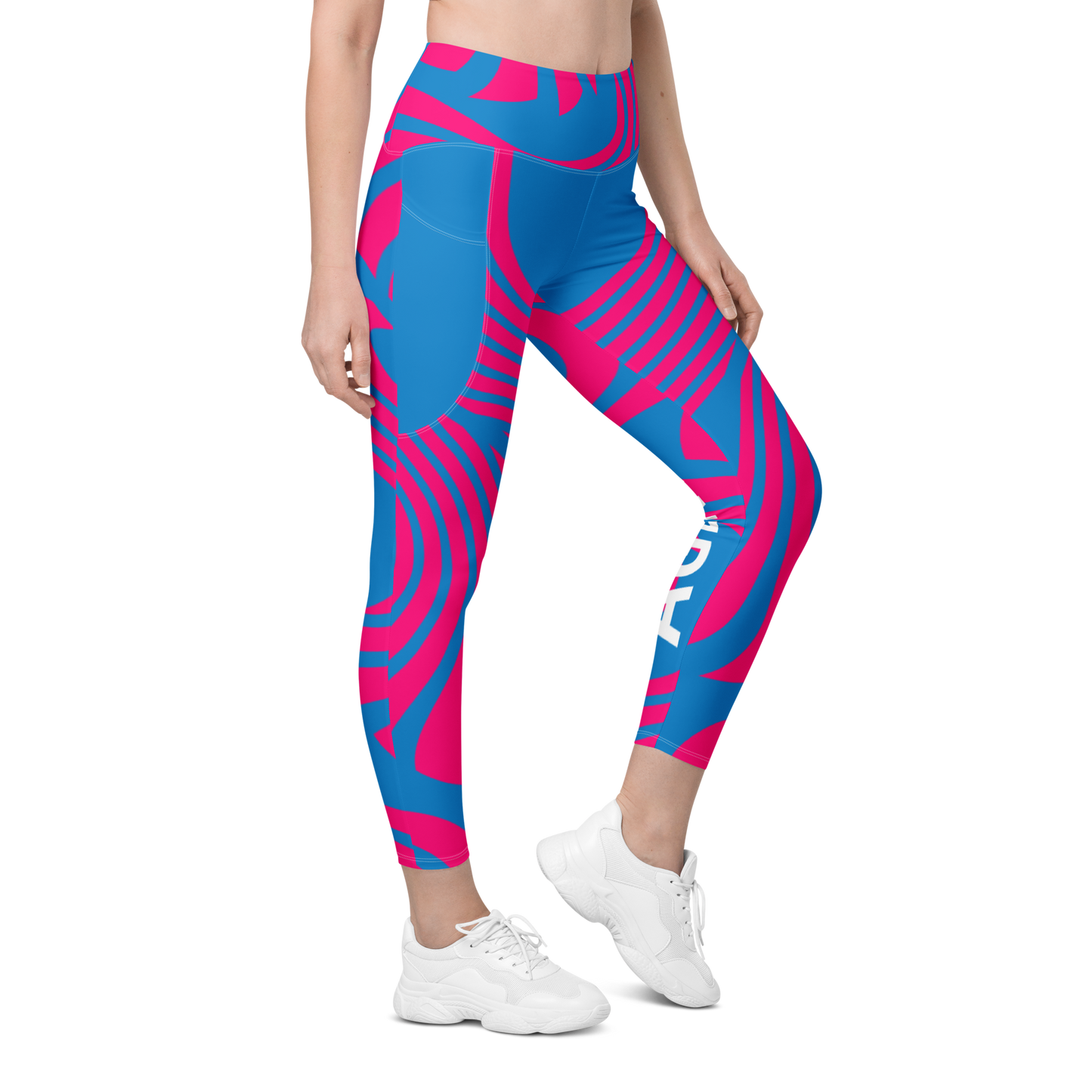 Agent Blaize 10 Leggings