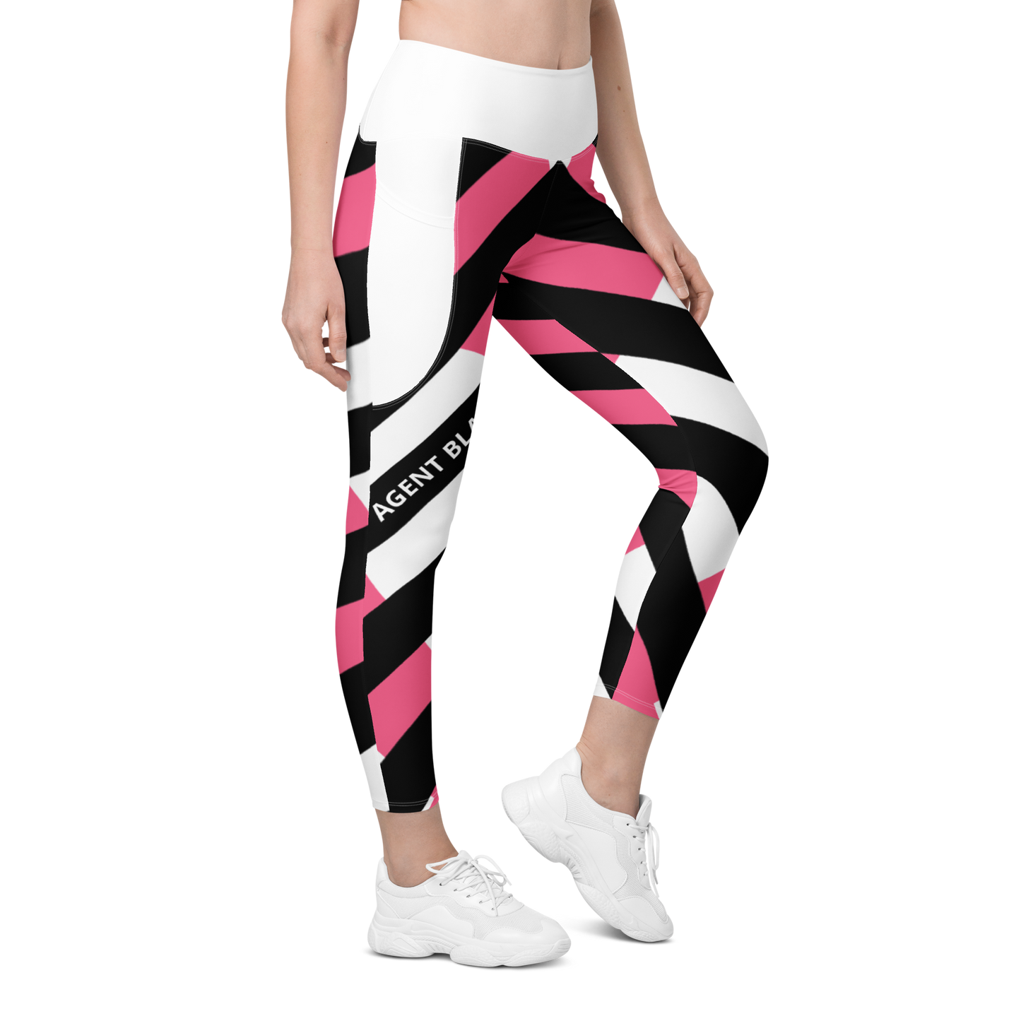 Agent Blaize 13 Leggings