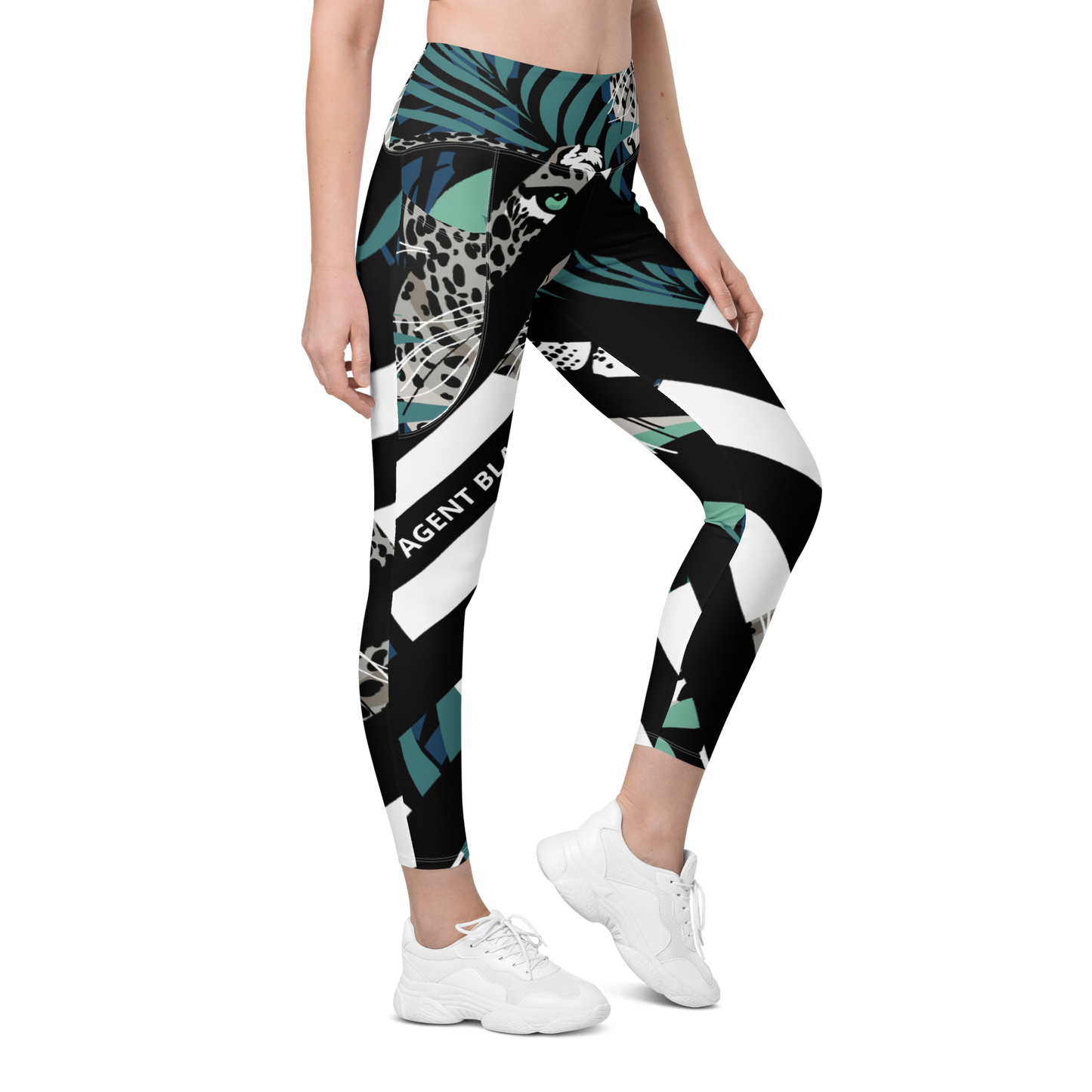 Agent Blaize 14 Leggings