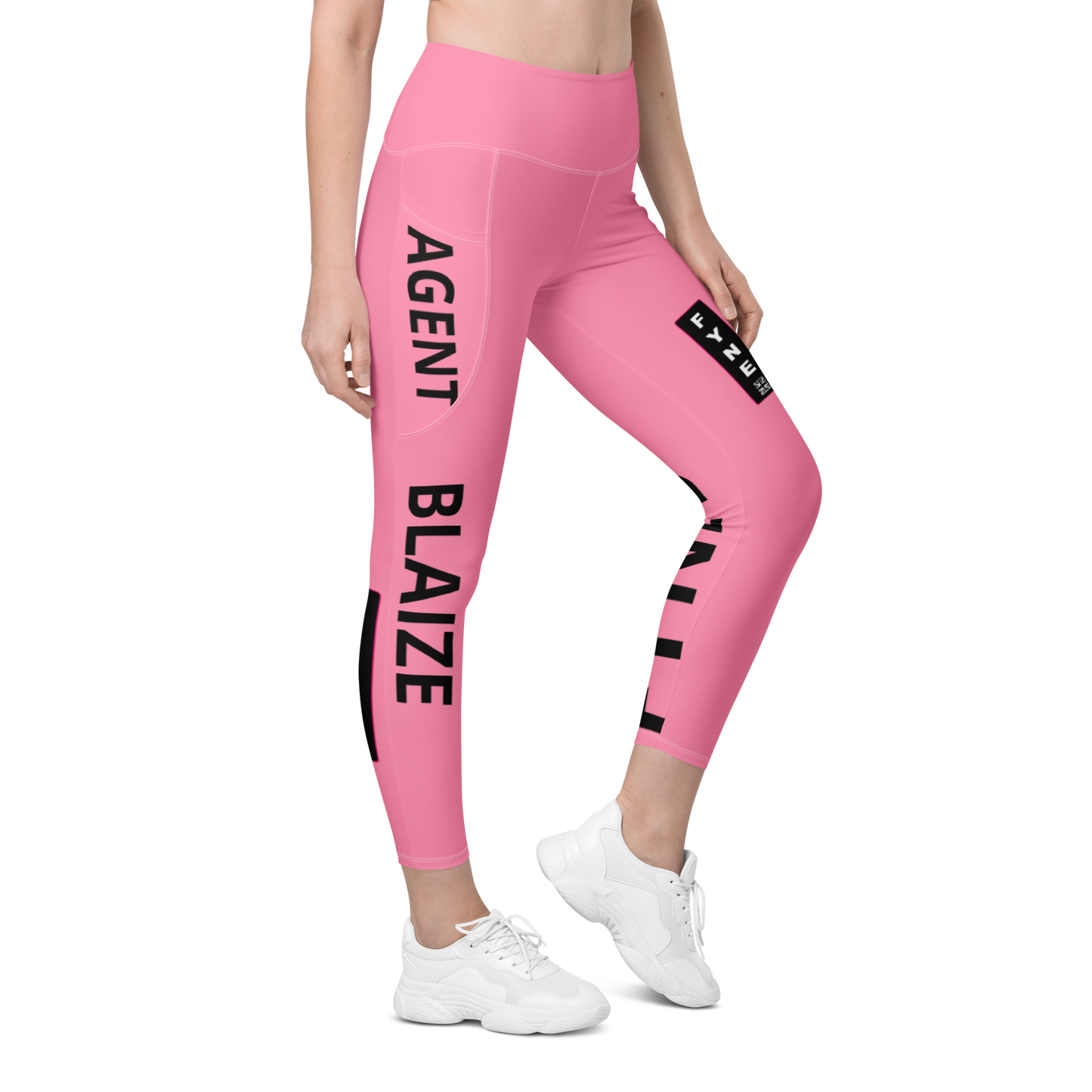 Agent Blaize 23 Leggings