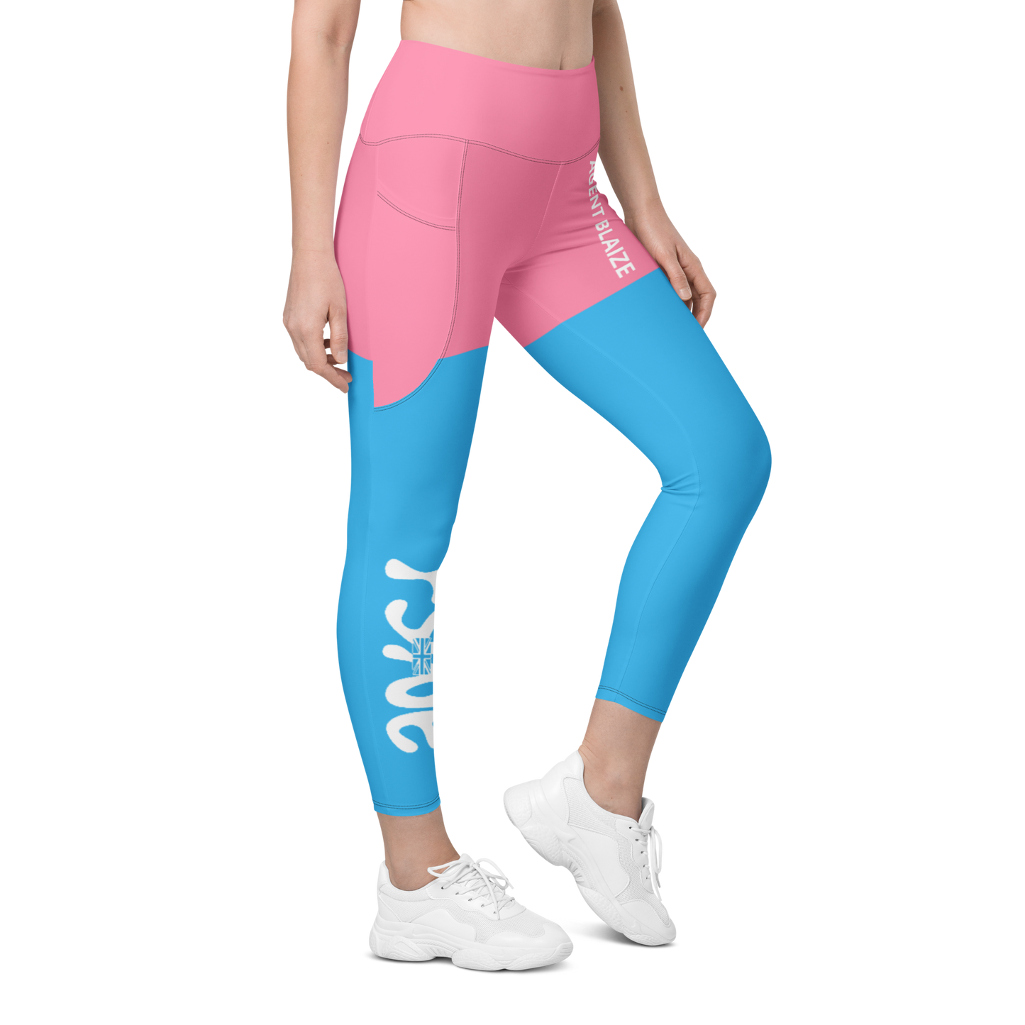 Agent Blaize 17 Leggings