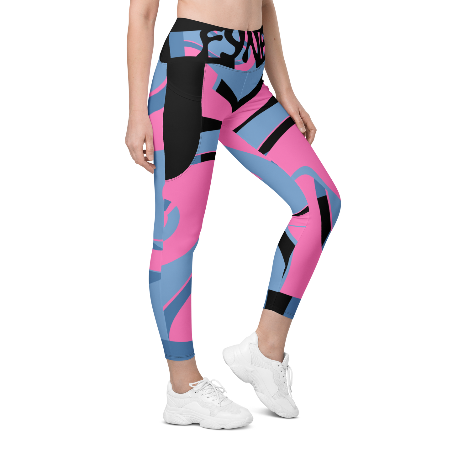 Agent Blaize 19 Leggings