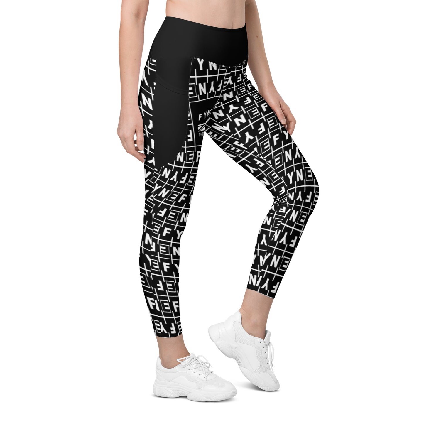 Agent Blaize 22 Leggings