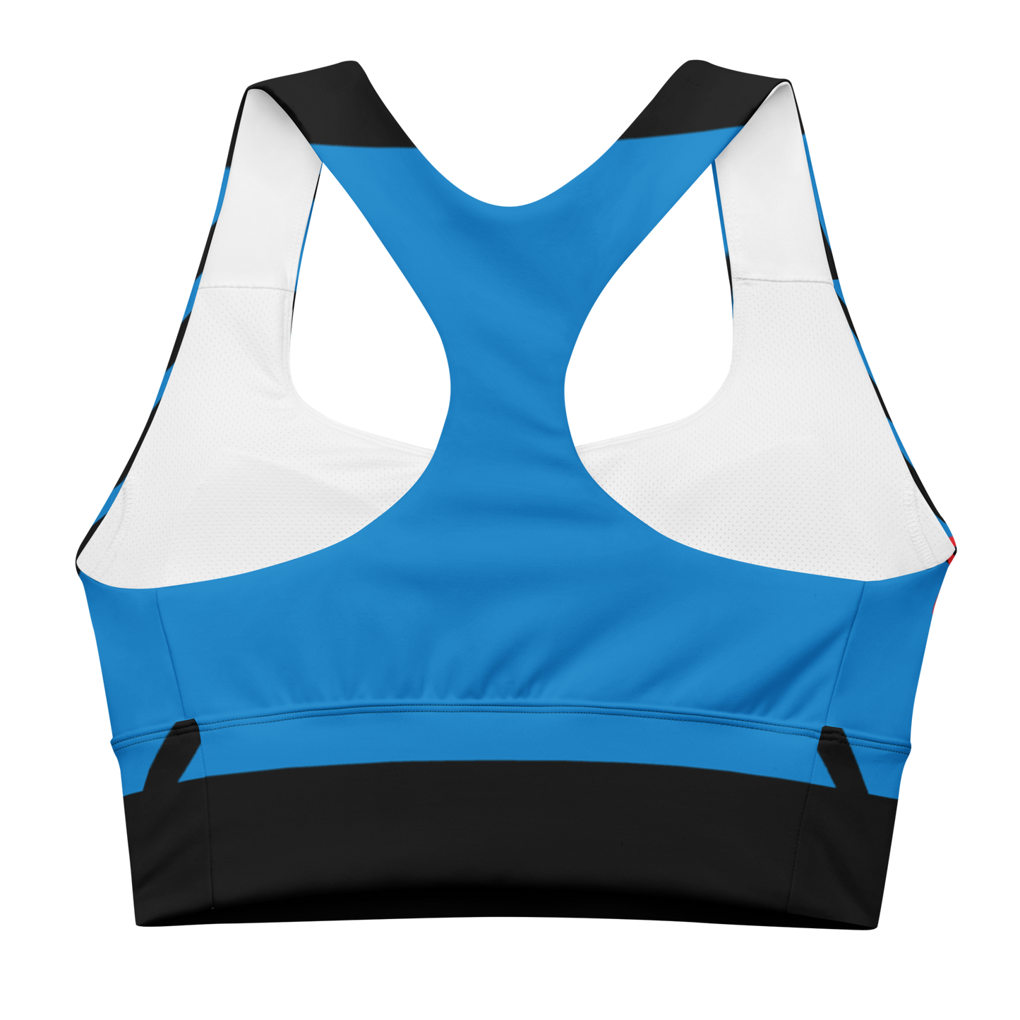 Fyne British L02 Longline Sports Bra