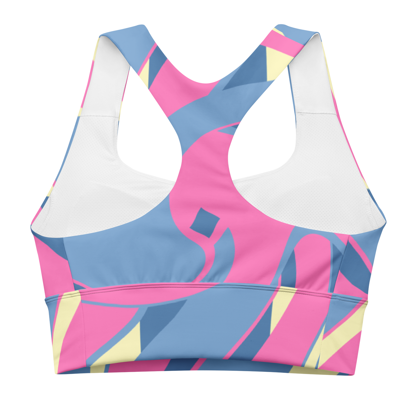 Milkshake H04 Longline Sports Bra