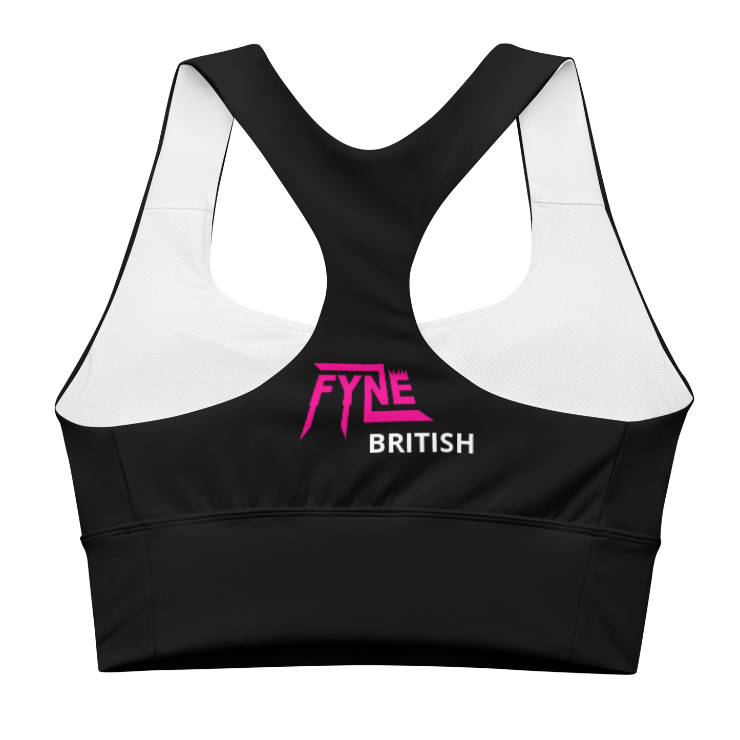 Fyne Force K03+ Longline sports bra