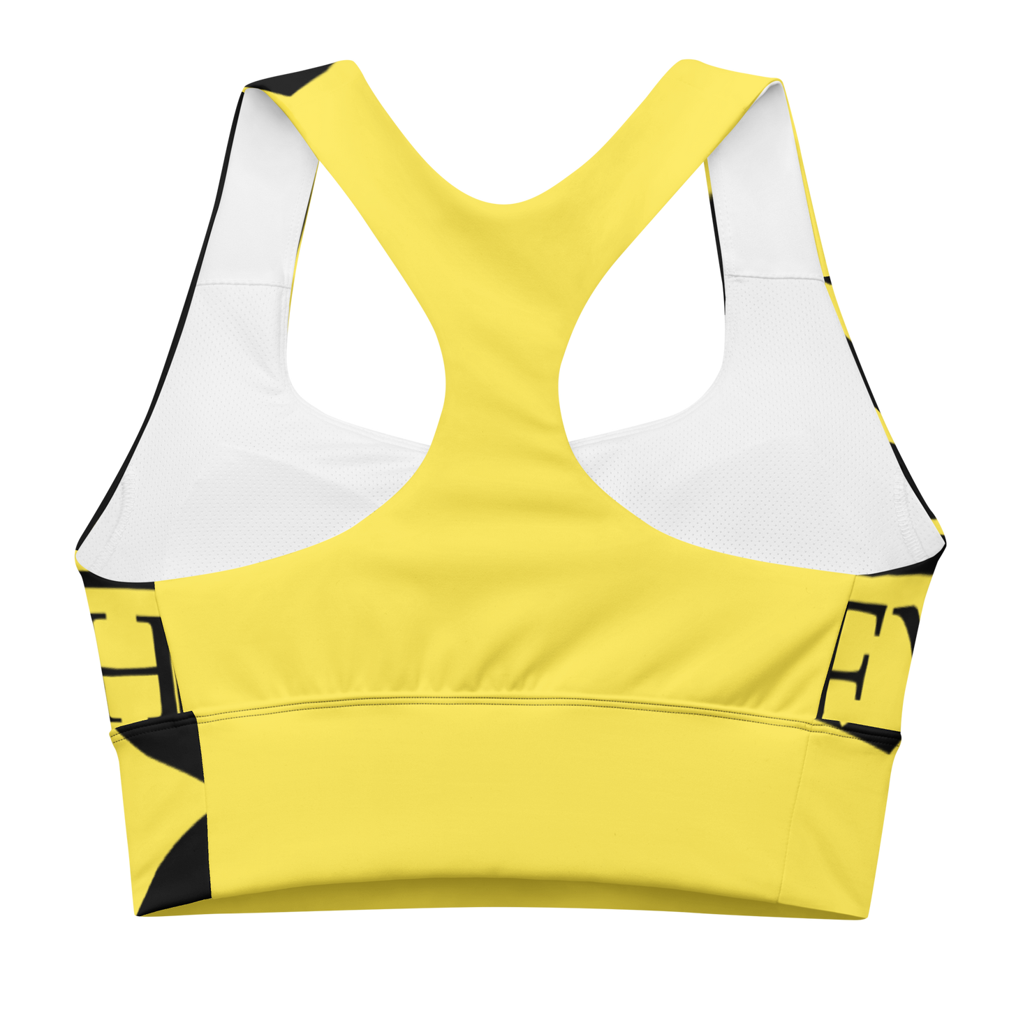 Fyne British L01+ Longline sports bra