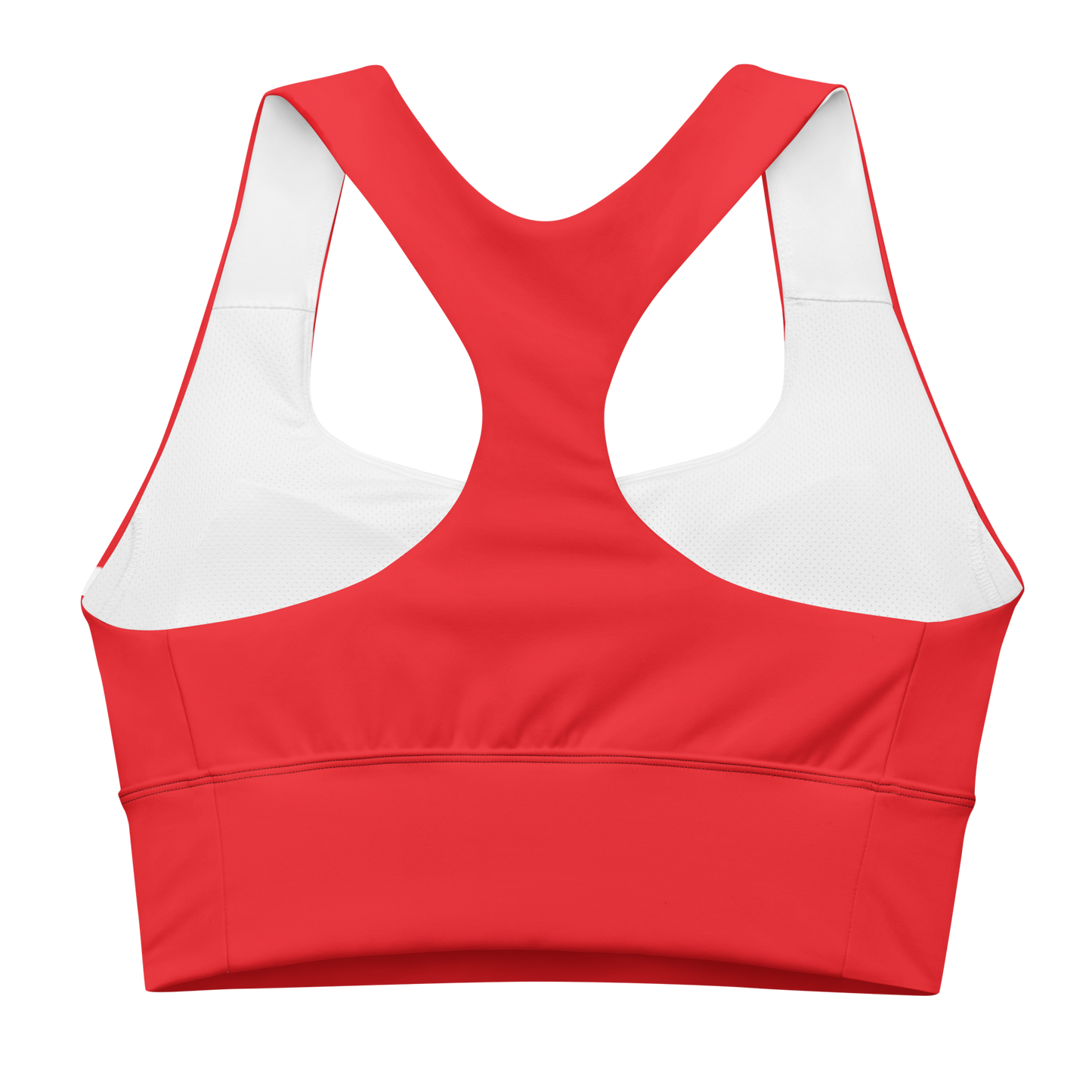 Fyne British L02+ Longline sports bra