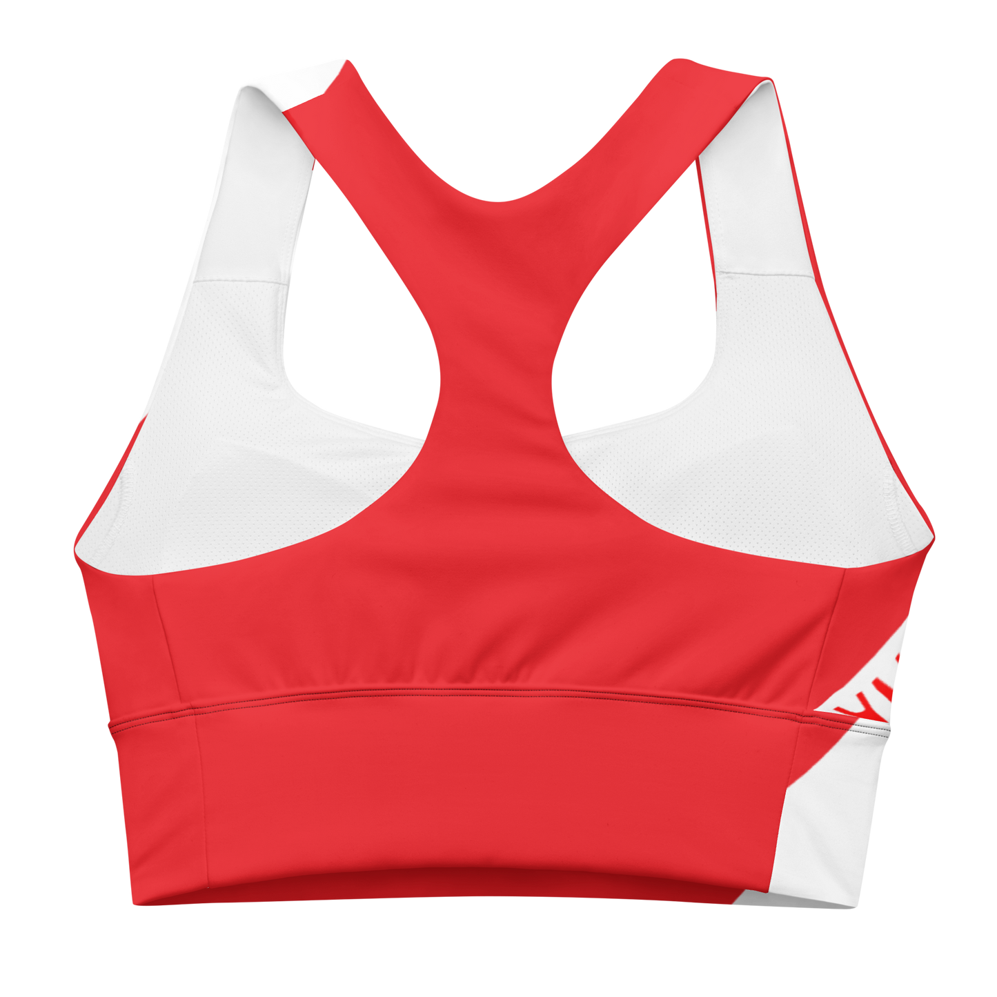 Fyne British L04+ Longline sports bra