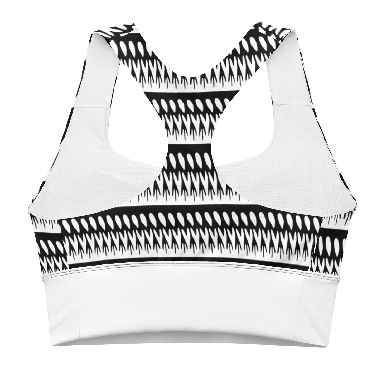 Fyne Cut S02+ Longline sports bra