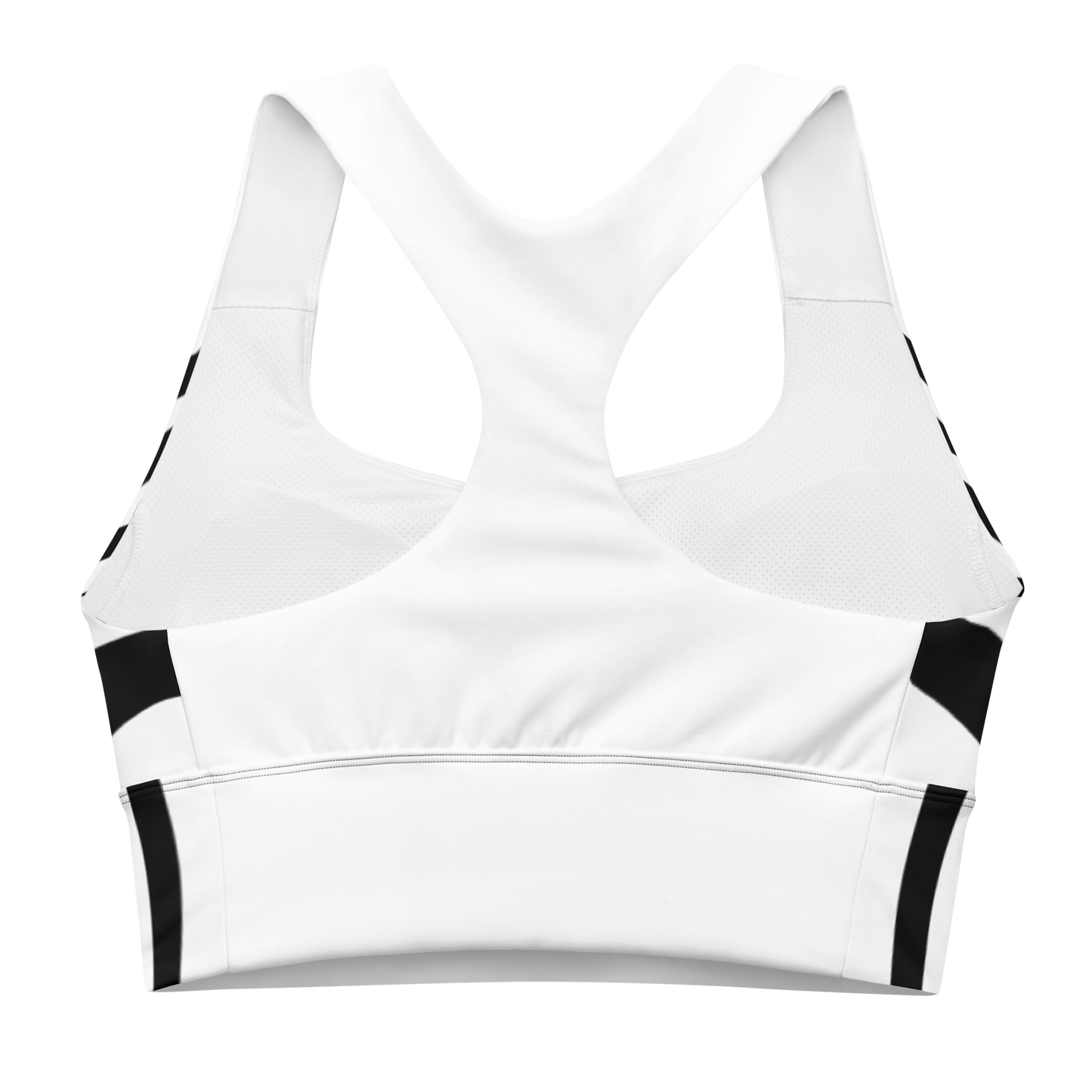 Fyne Cut S03+ Longline sports bra