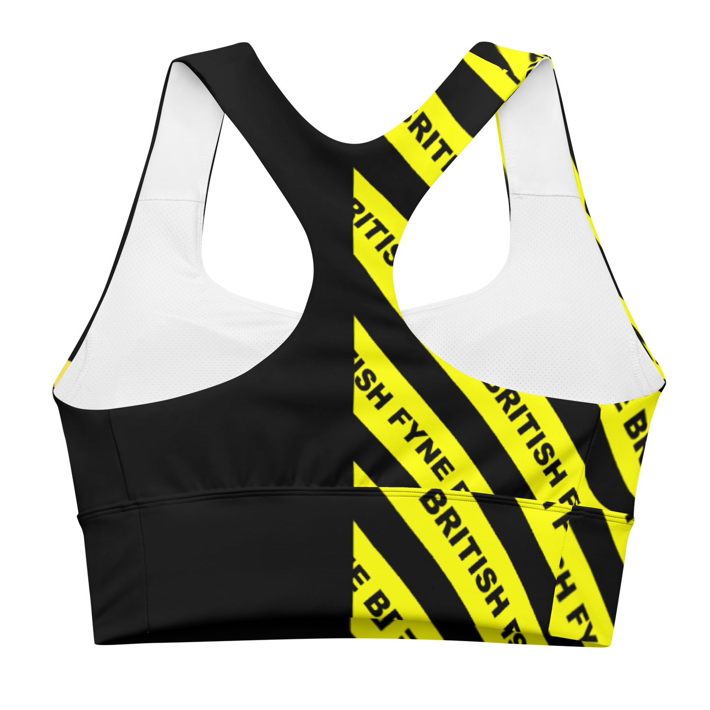 Fyne 88 01+ Longline sports bra