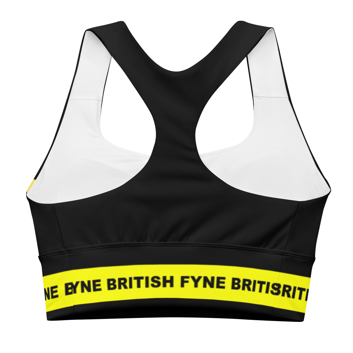 Fyne 88 02+ Longline sports bra