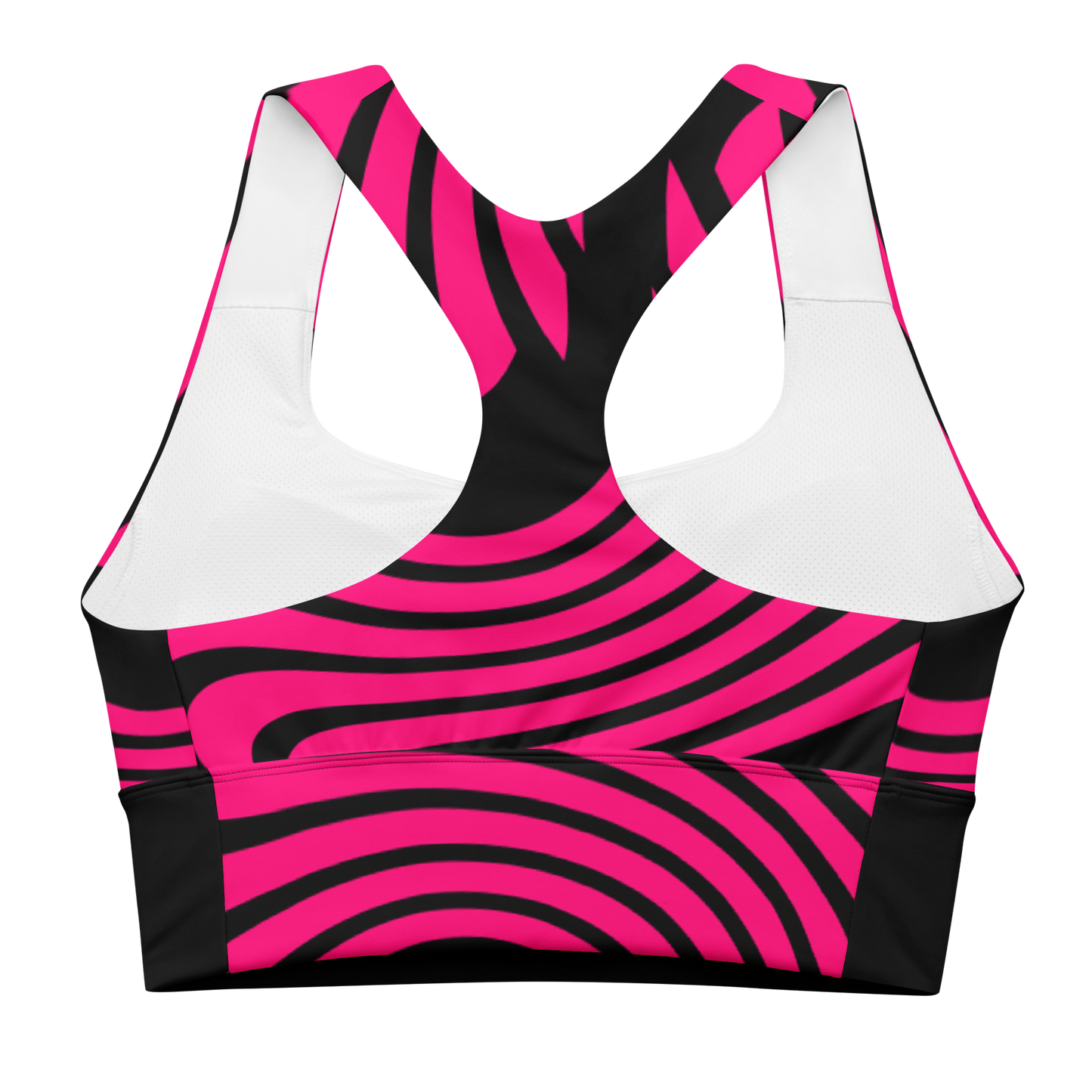 Fyne Force K01+ Longline sports bra