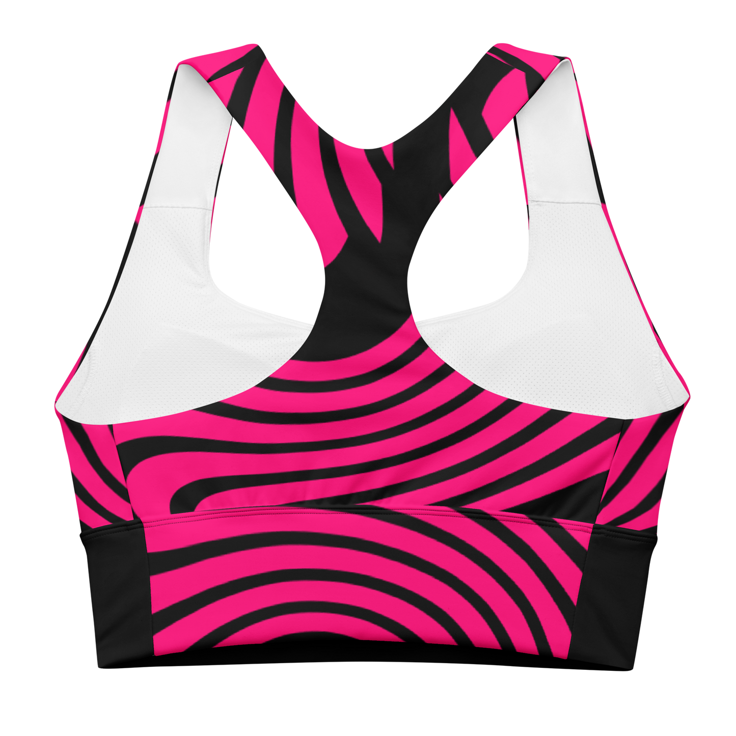 Fyne Force K02+ Longline sports bra