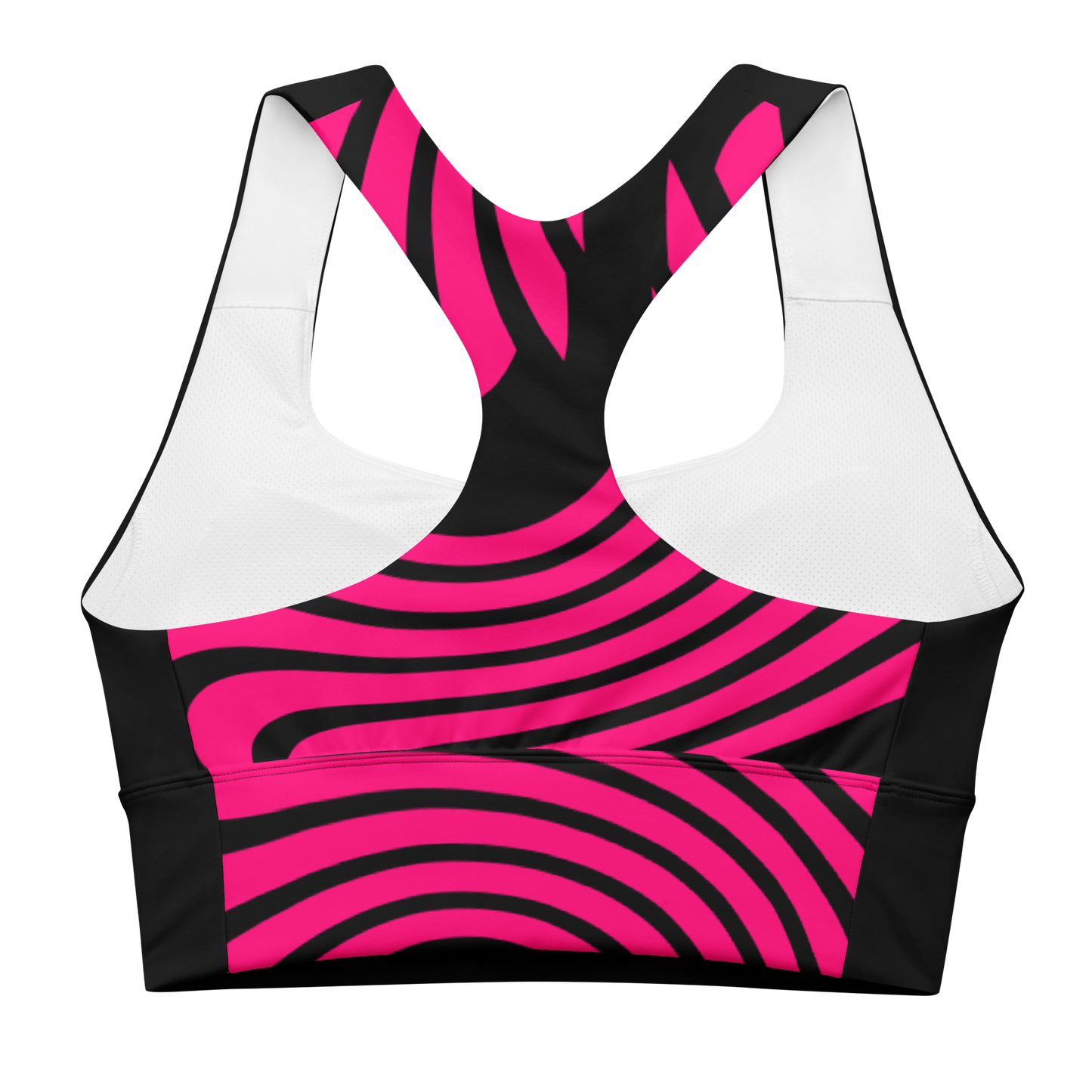 Fyne British L05+ Longline sports bra