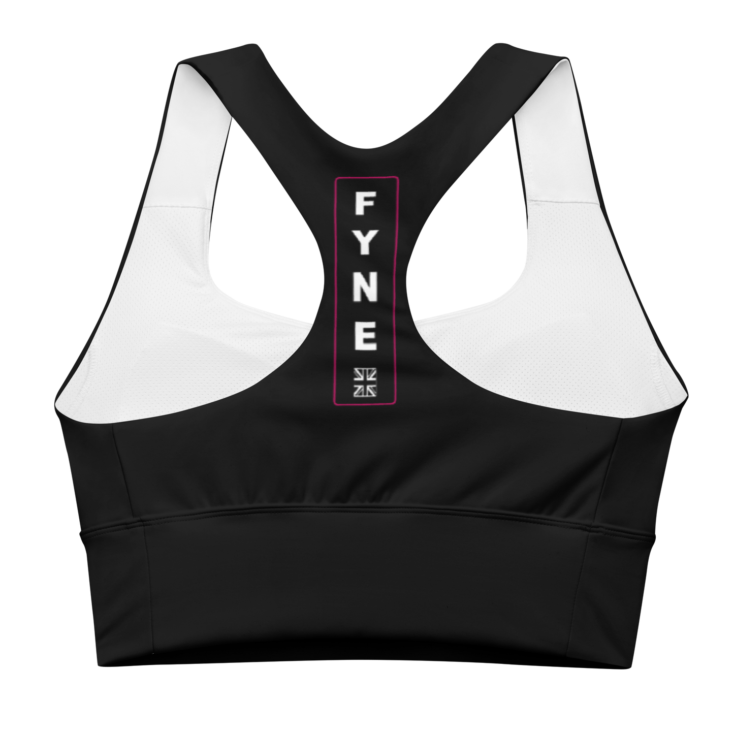 Fyne British L08+ Longline sports bra