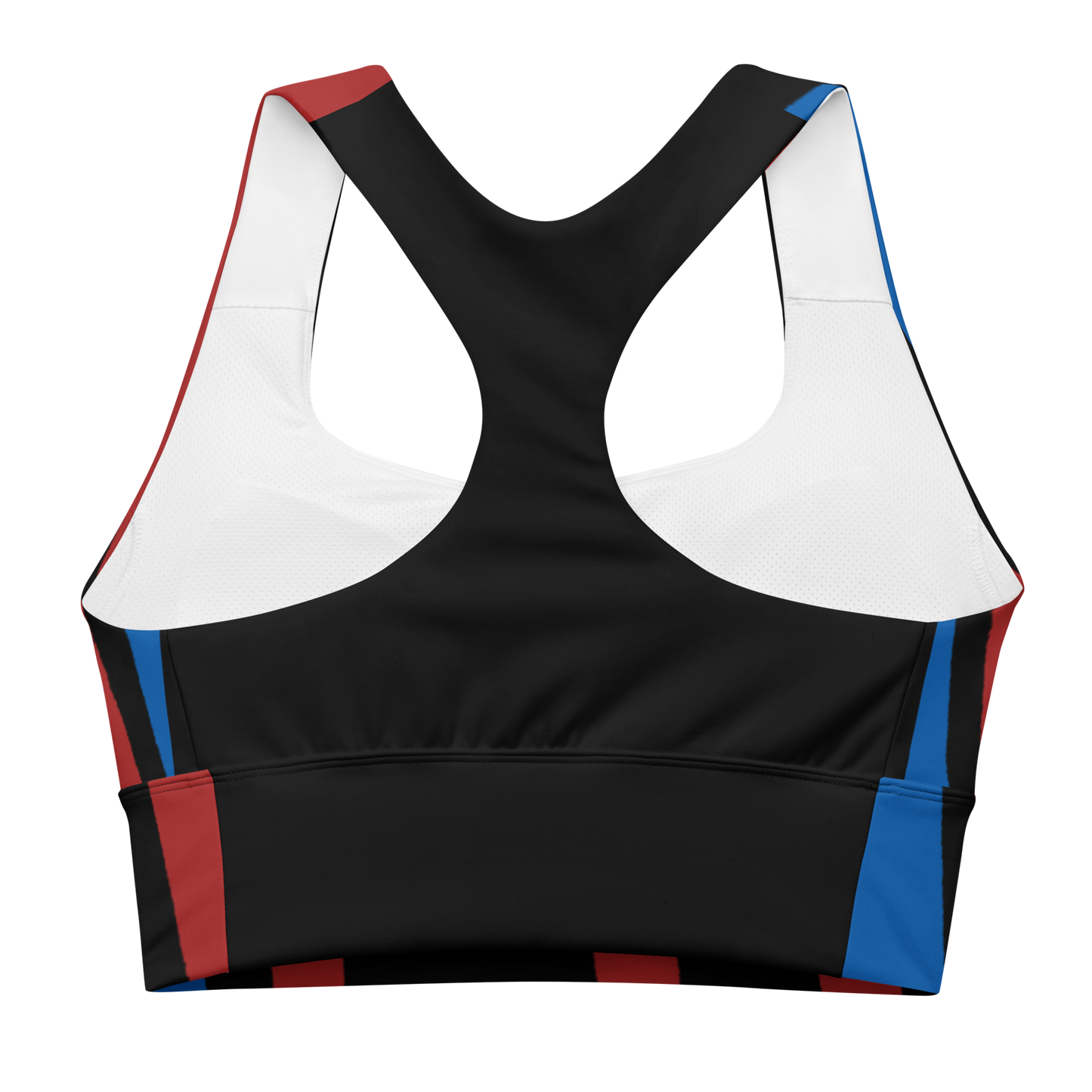 Fyne Cut S05+ Longline sports bra