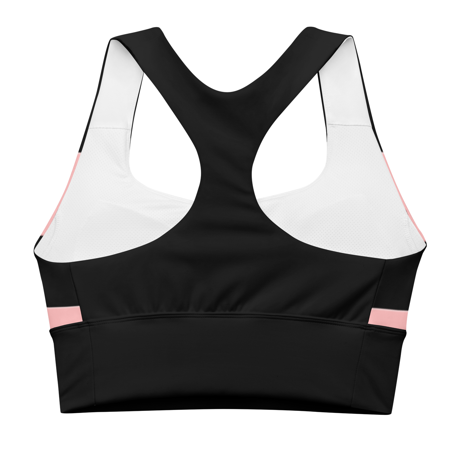 Fyne Officials S01+ Longline sports bra