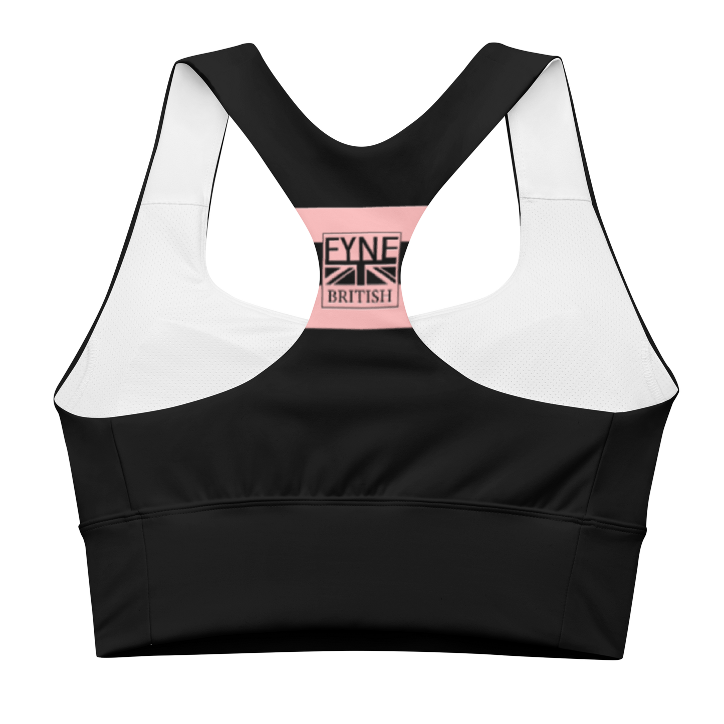 Fyne Officials S02+ Longline sports bra