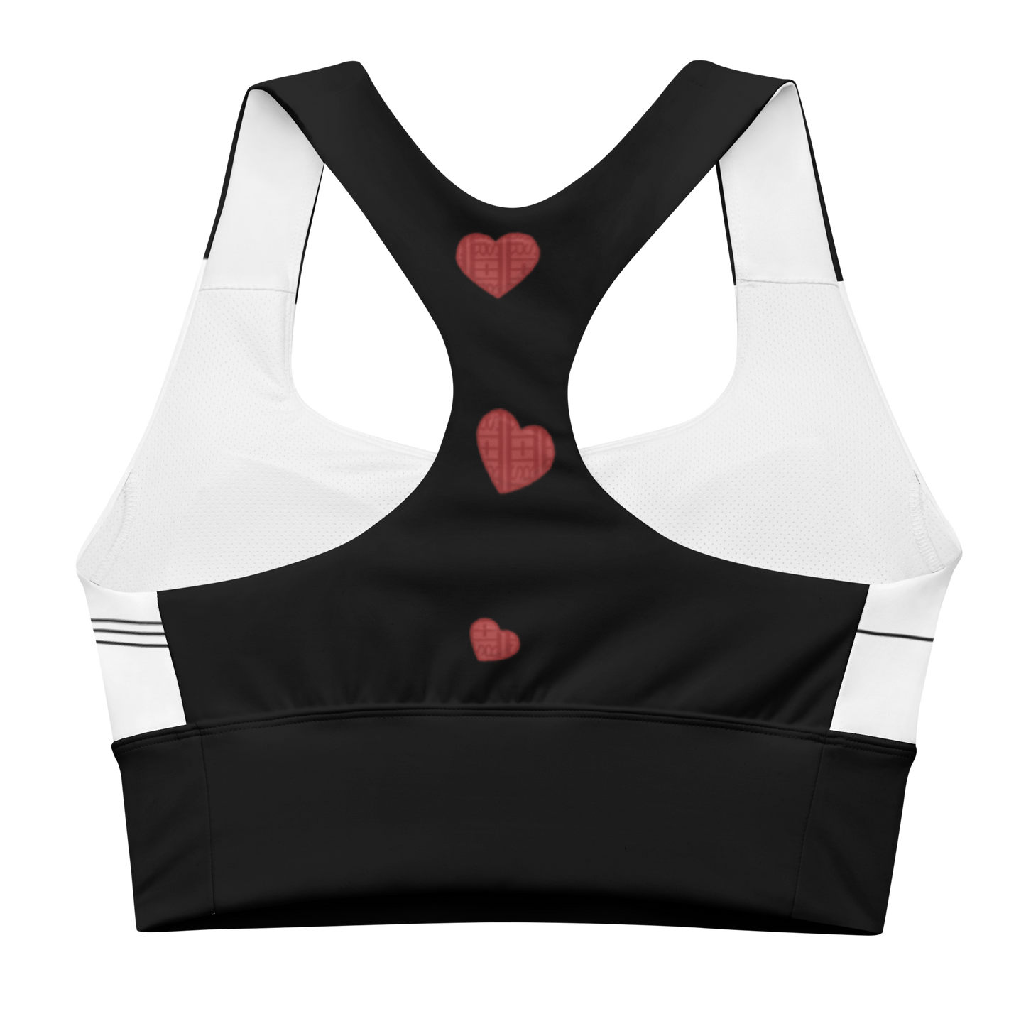 Jae Ayan+ Longline sports bra