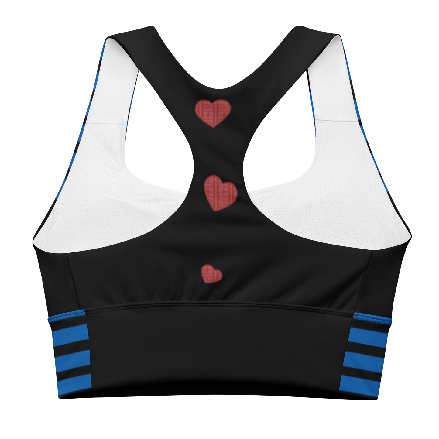 Fyne RHD 02+ Longline sports bra